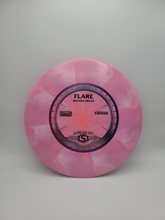 Streamline Cosmic Neutron Flare  - 9/4/0/3.5