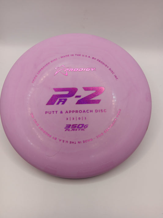 Prodigy 350g PA-2 3/3/0/1