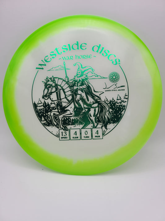 Westside VIP Orbit War Horse Jared Stoll 2025 Team Series