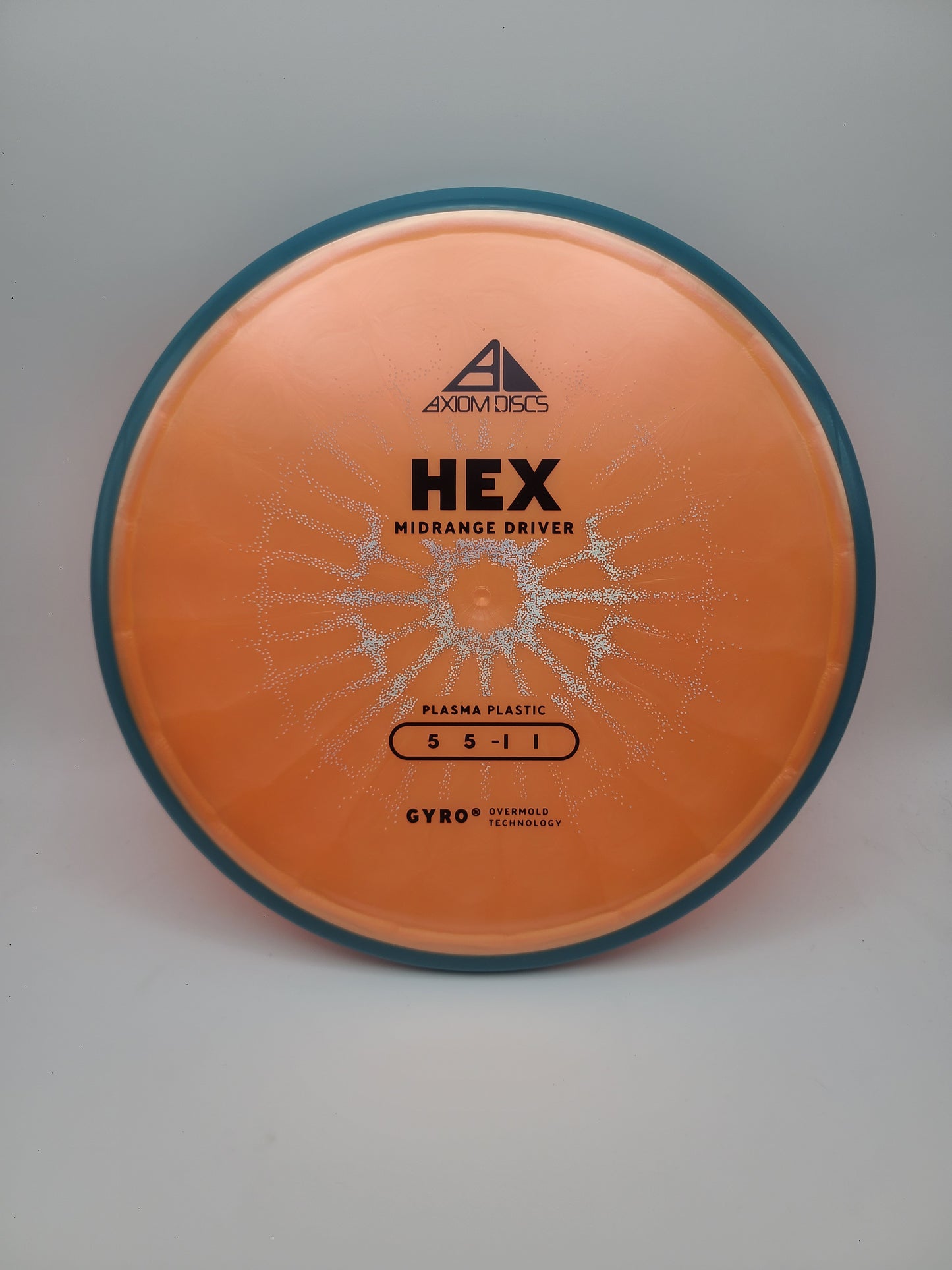 Axiom Plasma Hex - 5/5/-1/1