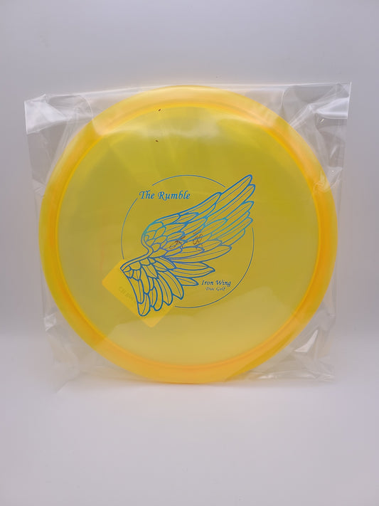 Innova Champion Roc3 2013 Rumble Collab - 5/4/0/3