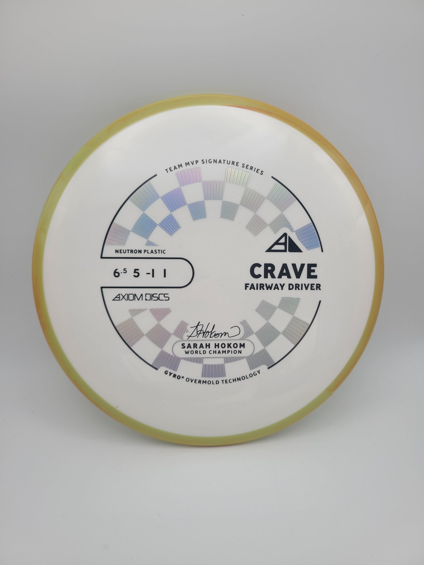 Axiom Neutron Crave  6.5/5/-1/1