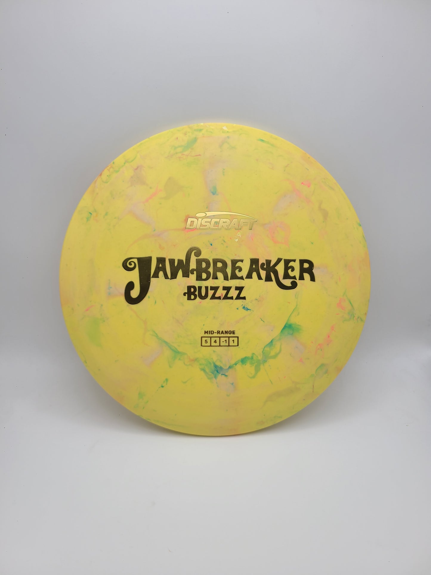 Discraft Jawbreaker Buzzz 5/ 4/ -1/ 1