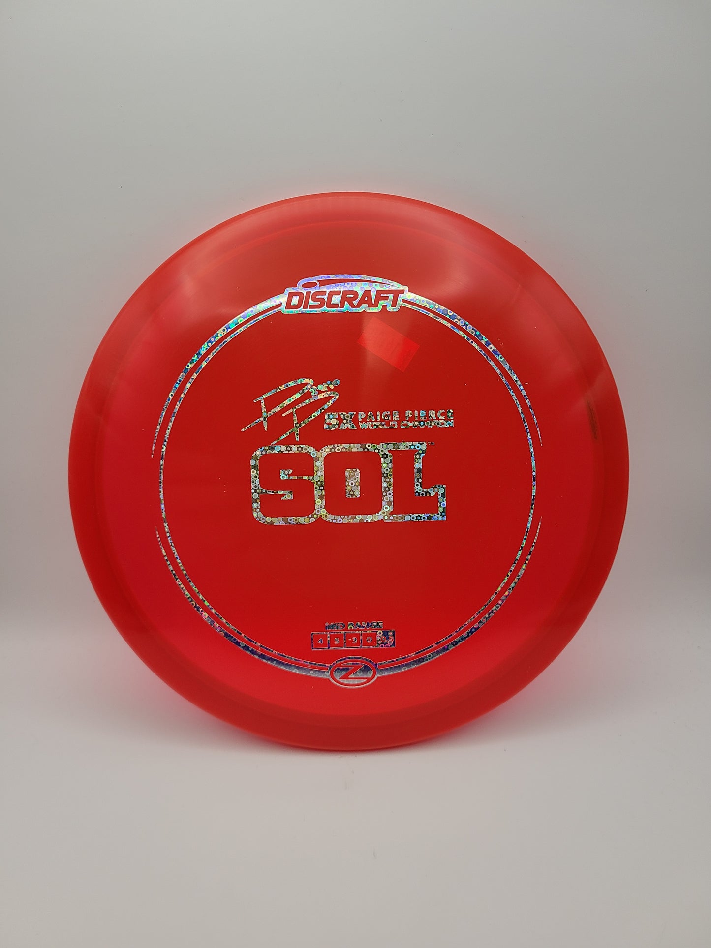 Discraft Z Sol