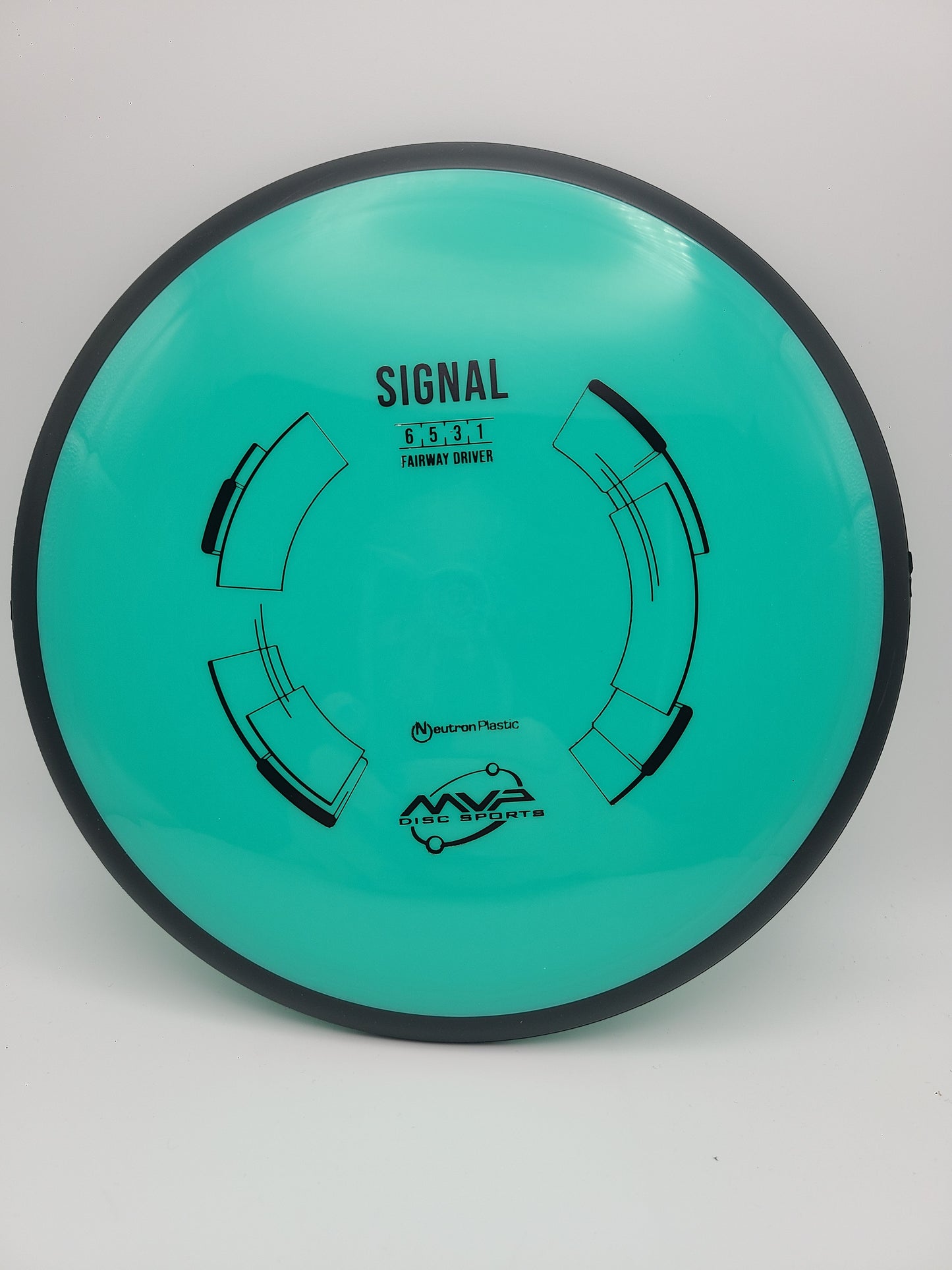 MVP Neutron Signal  6/5/-3/1