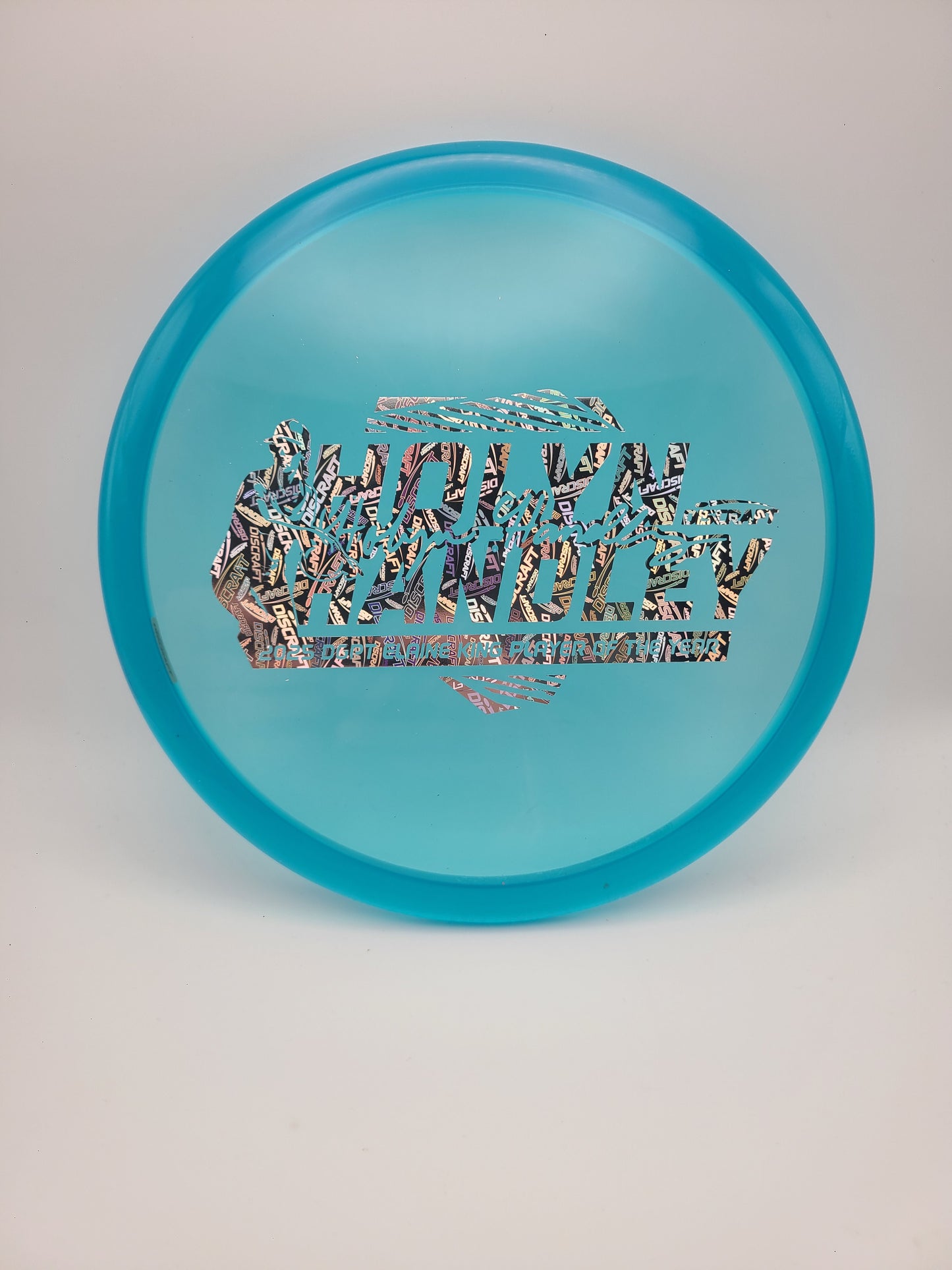 Discraft Cryztal Zone SS - Holyn Handley 2025 POTY