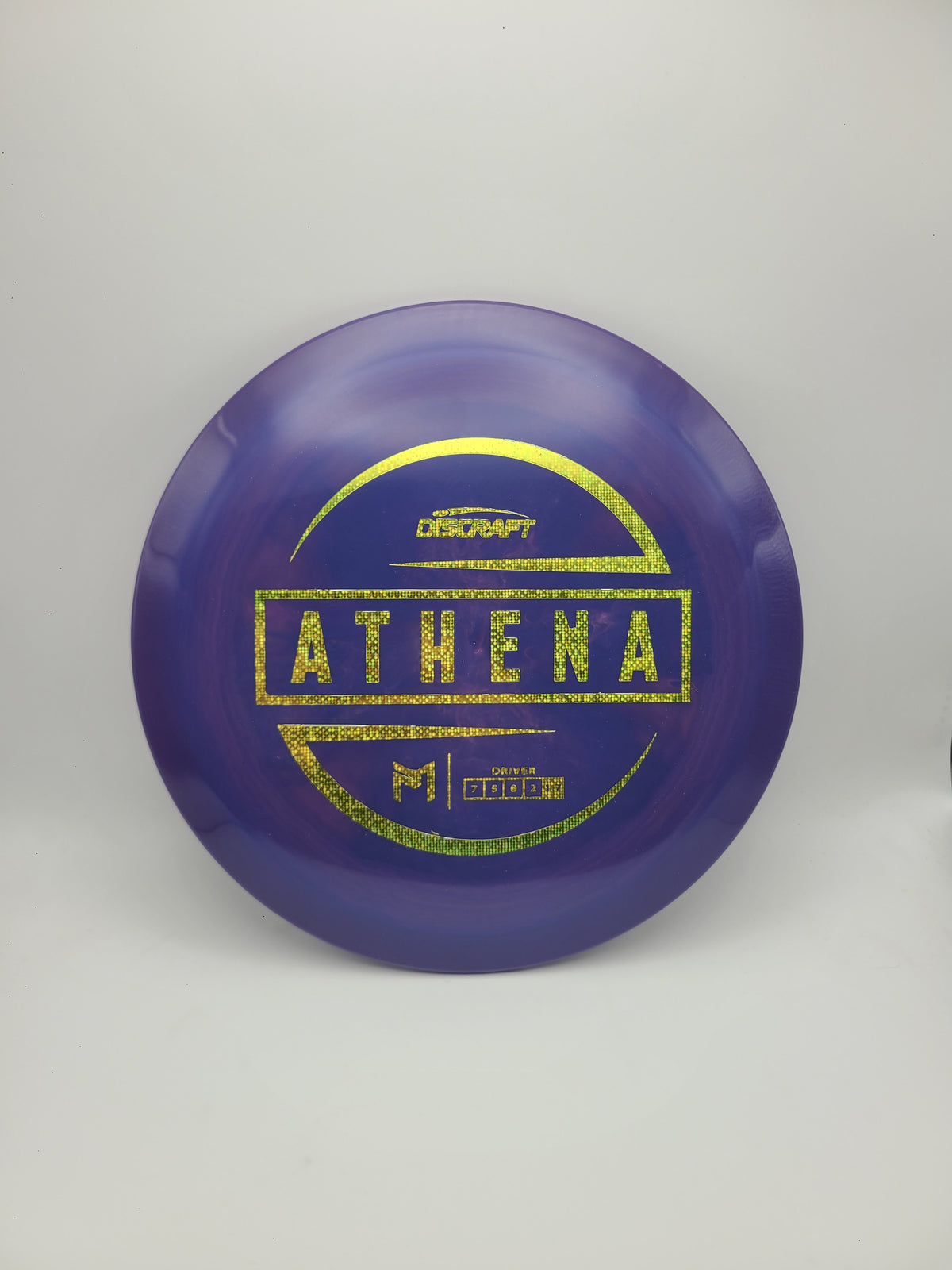 Discraft ESP Paul McBeth Athena