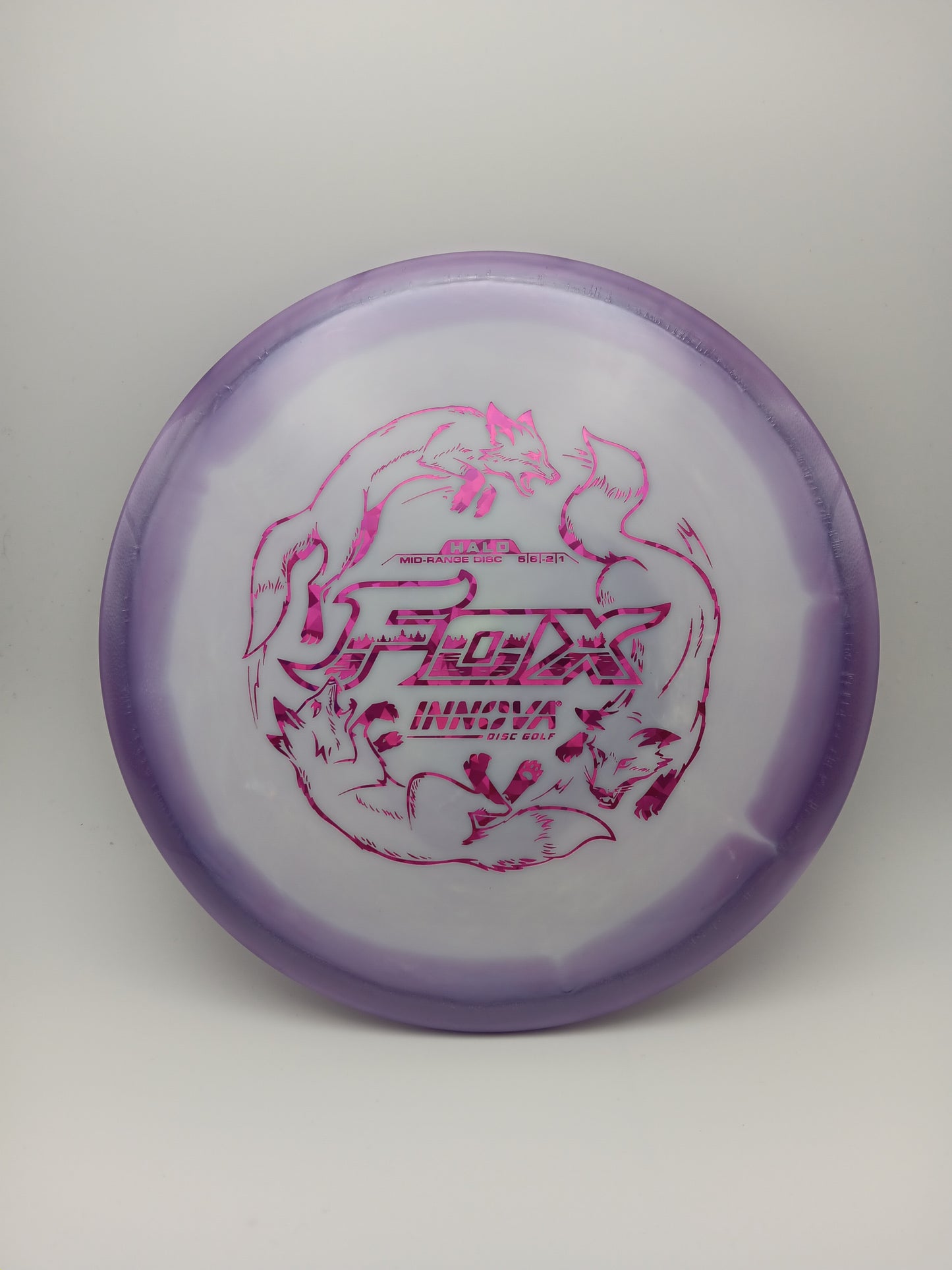 Innova Halo Star Fox  5/6/-2/1
