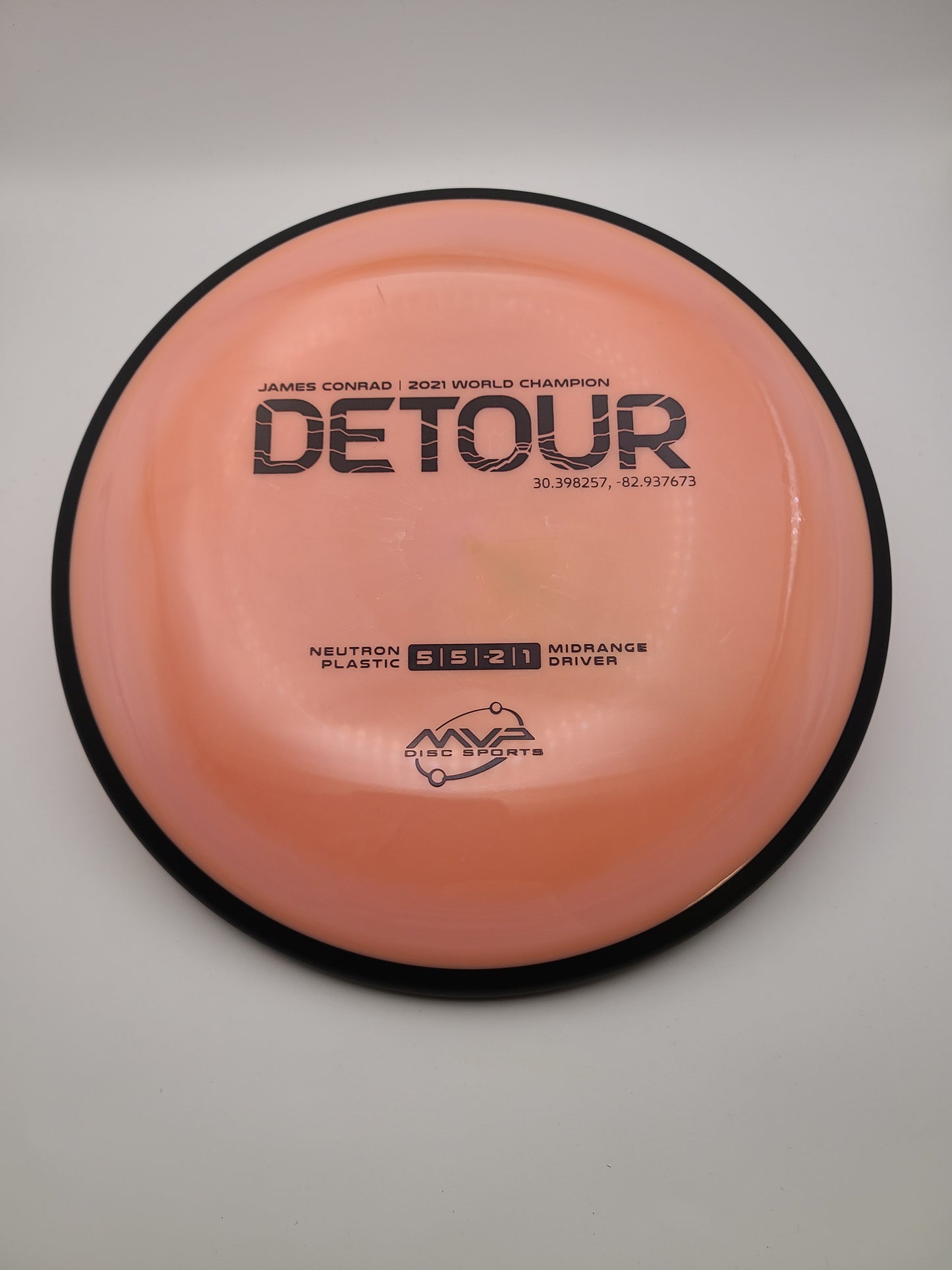 MVP Neutron Detour