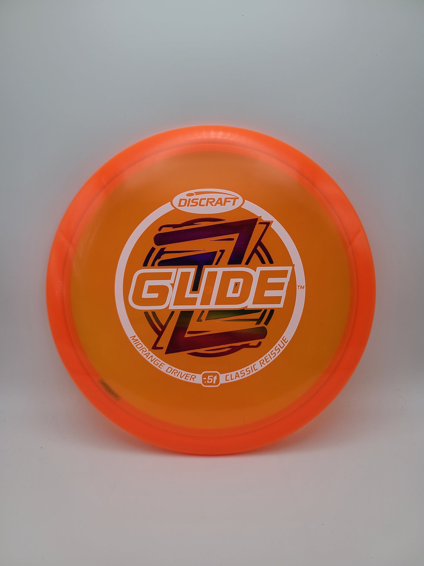 Discraft Z Glide - Classic Re-Issue  6/5/-3/1
