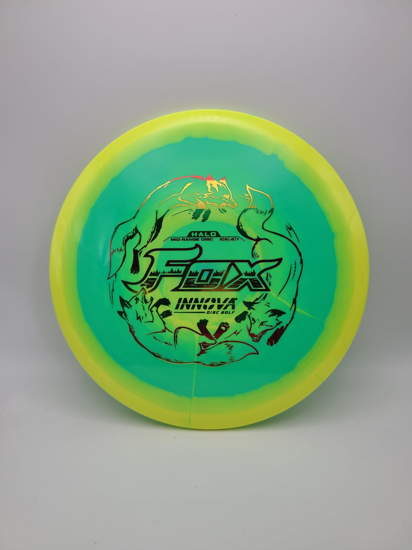 Innova Halo Star Fox  5/6/-2/1