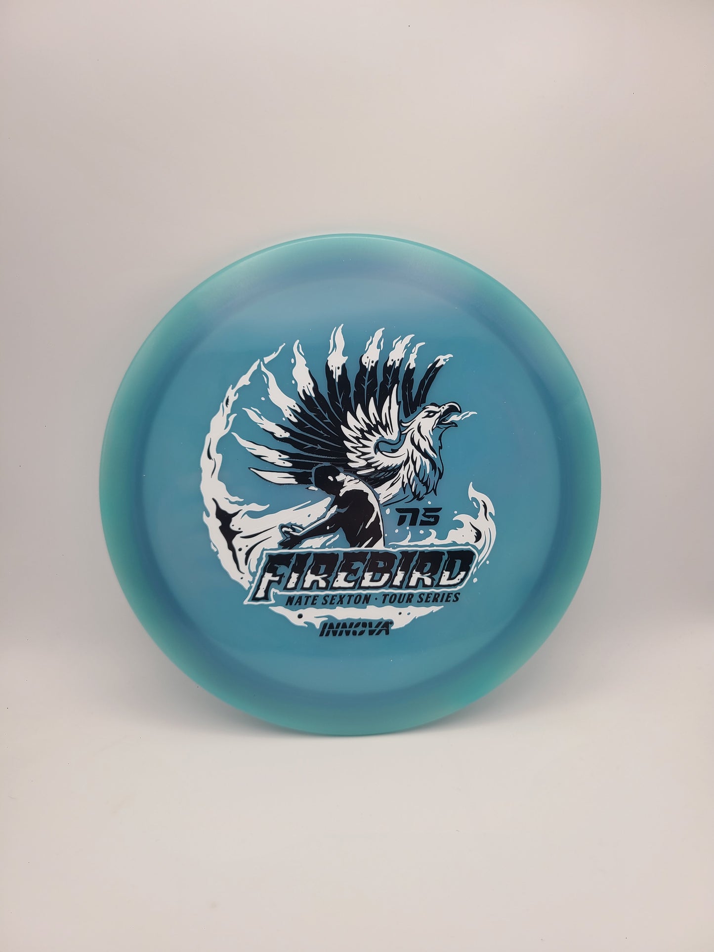 Innova Proto Glow Champion Firebird - Nate Sexton 2026 Tour Series  9/3/0/4