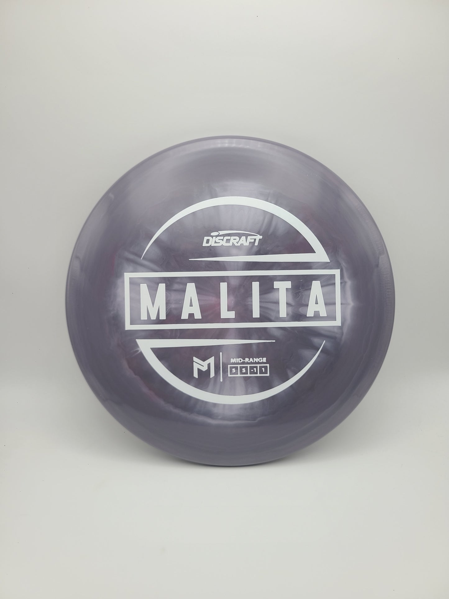 Discraft ESP Malita - 5/5/-1/1 Paul McBeth Signature Mid Range