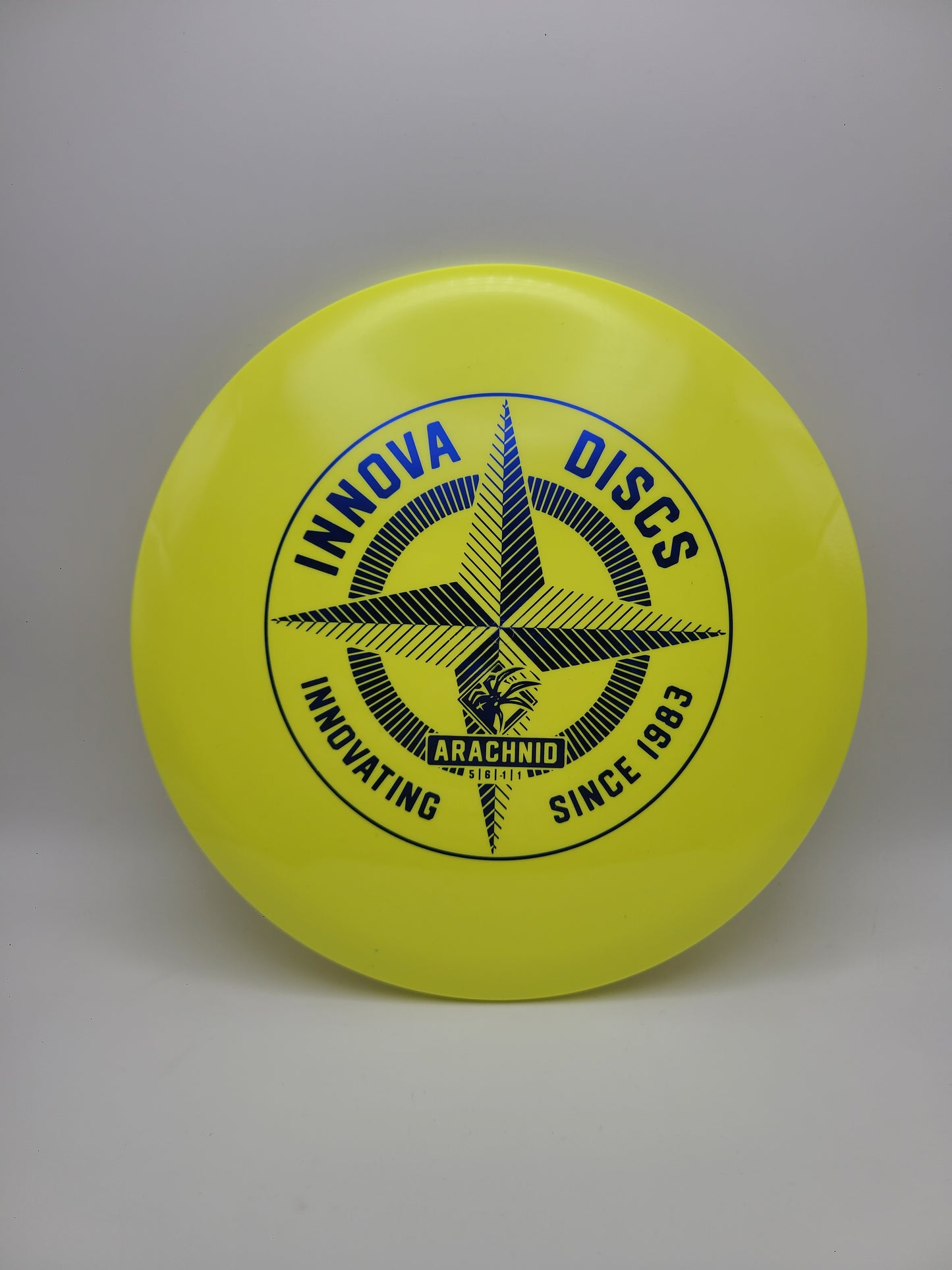 Innova Star Stamped Arachnid - 5 / 6 / -1 / 1