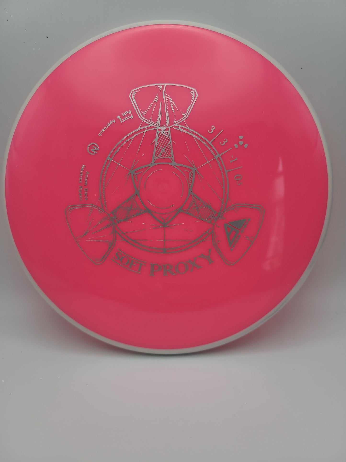 Axiom Neutron Soft Proxy  3/3/-1/0.5