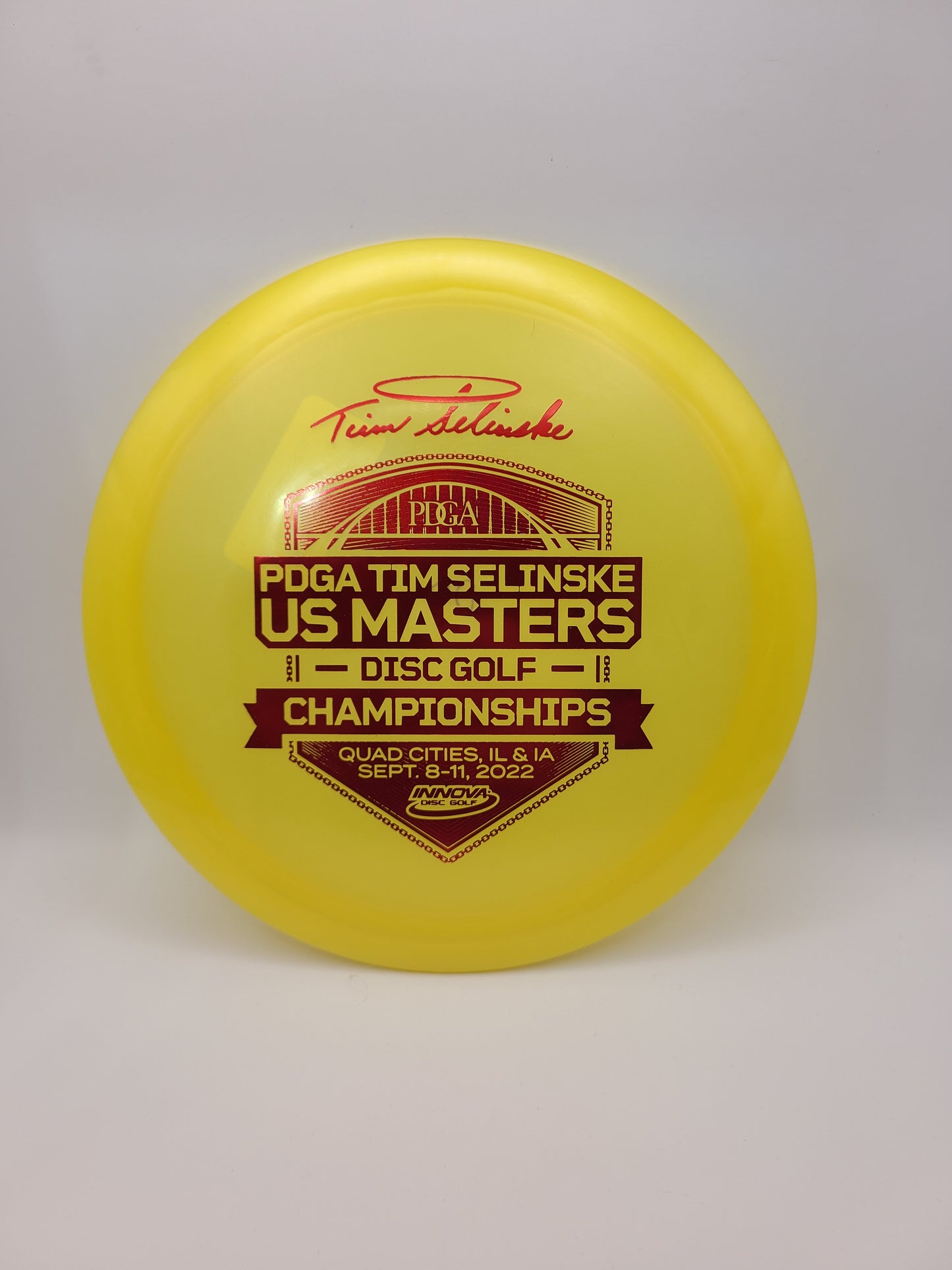 Innova Luster Champion Roadrunner 2022 US Masters