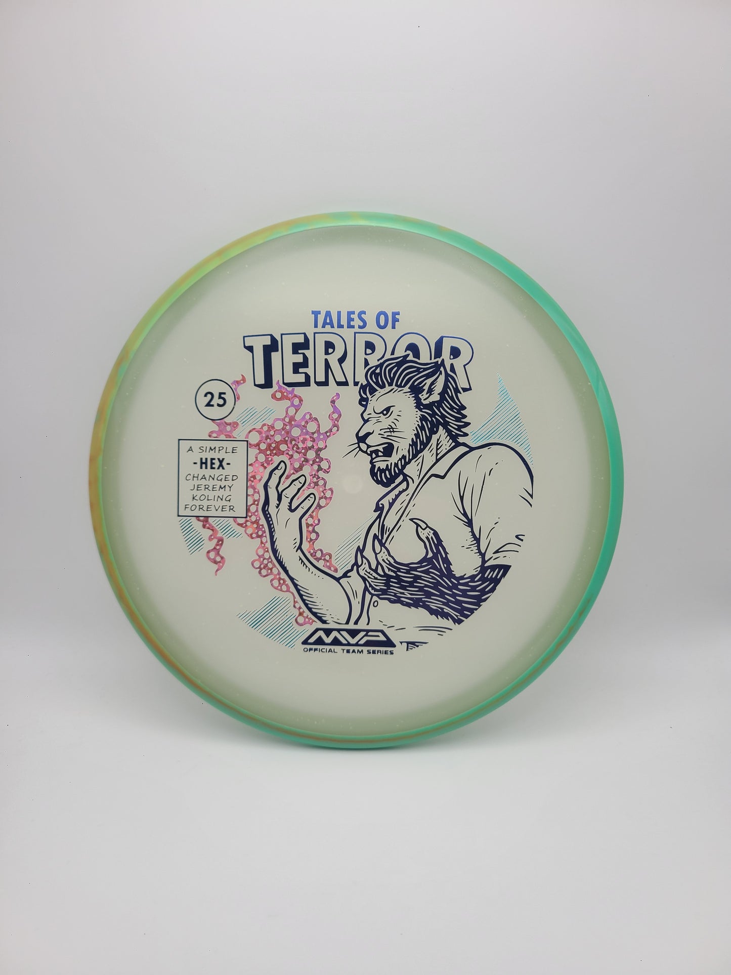 Axiom Particle Eclipse Hex - Tales of Terror 2025 Jeremy Koling - 5/5/-1/1