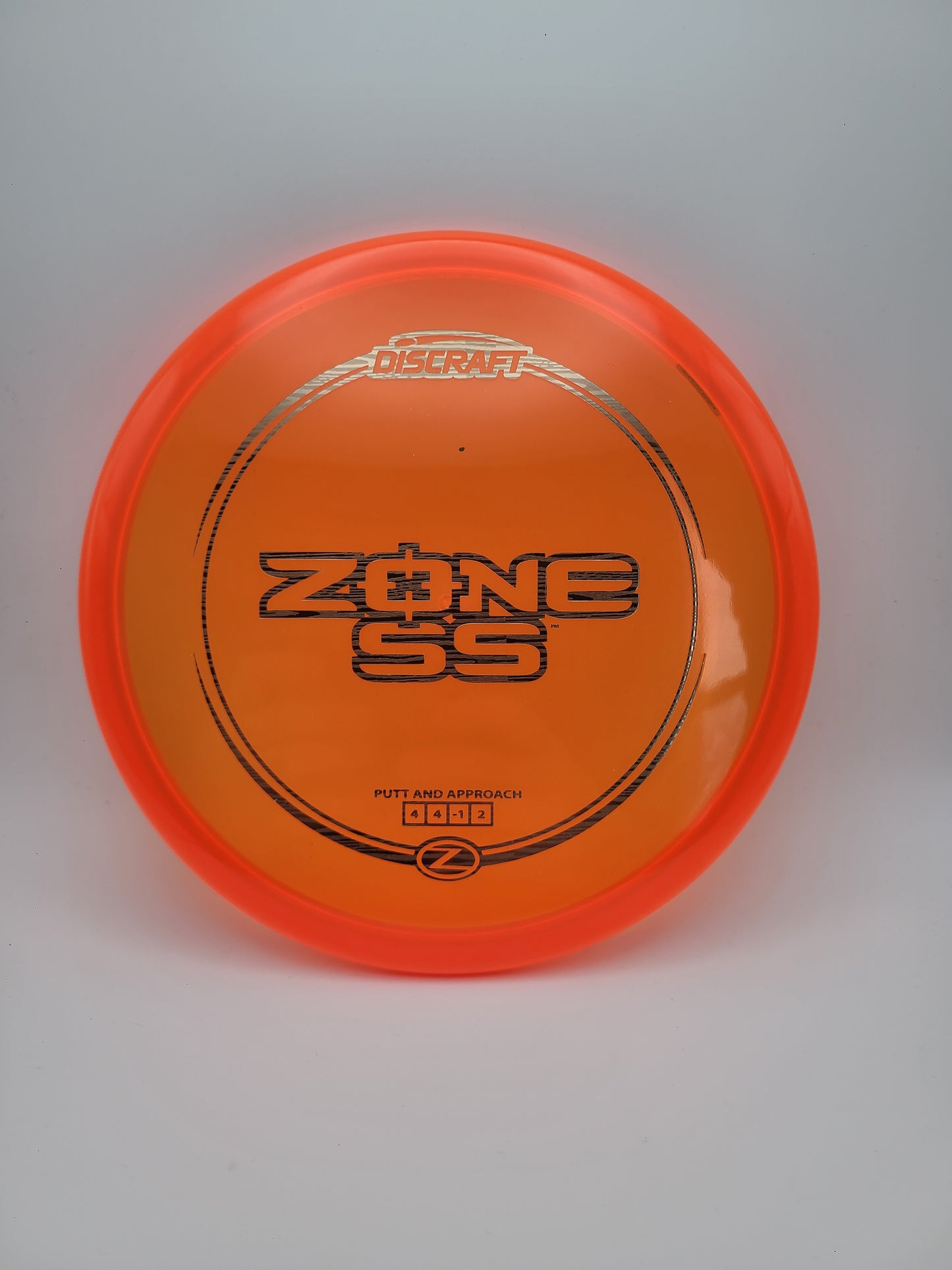 Discraft Z Zone SS 4/4/-1/2