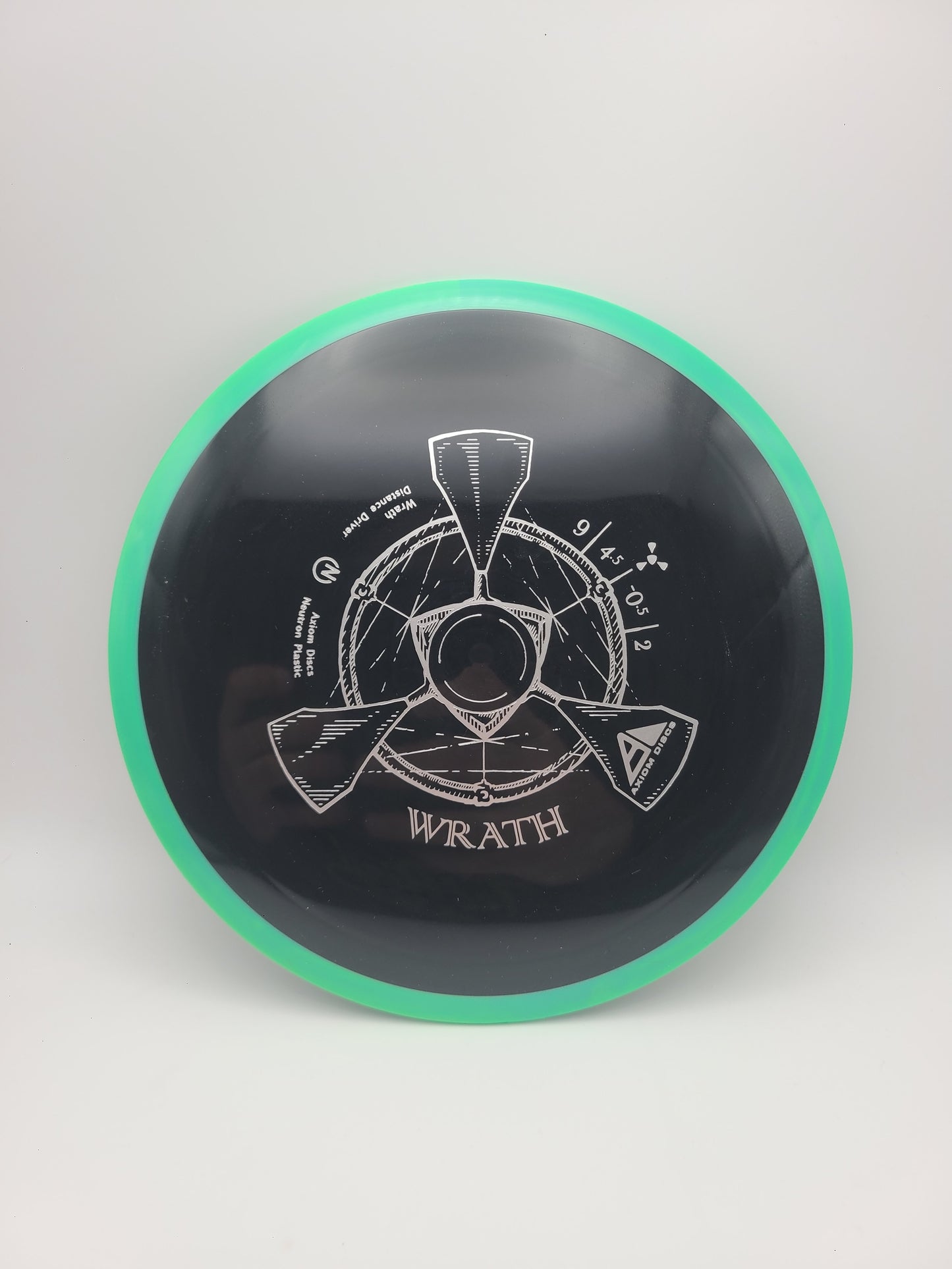 Axiom Neutron Wrath