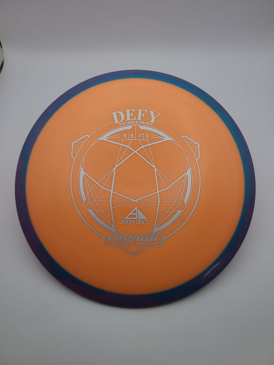 Axiom Fission Defy
