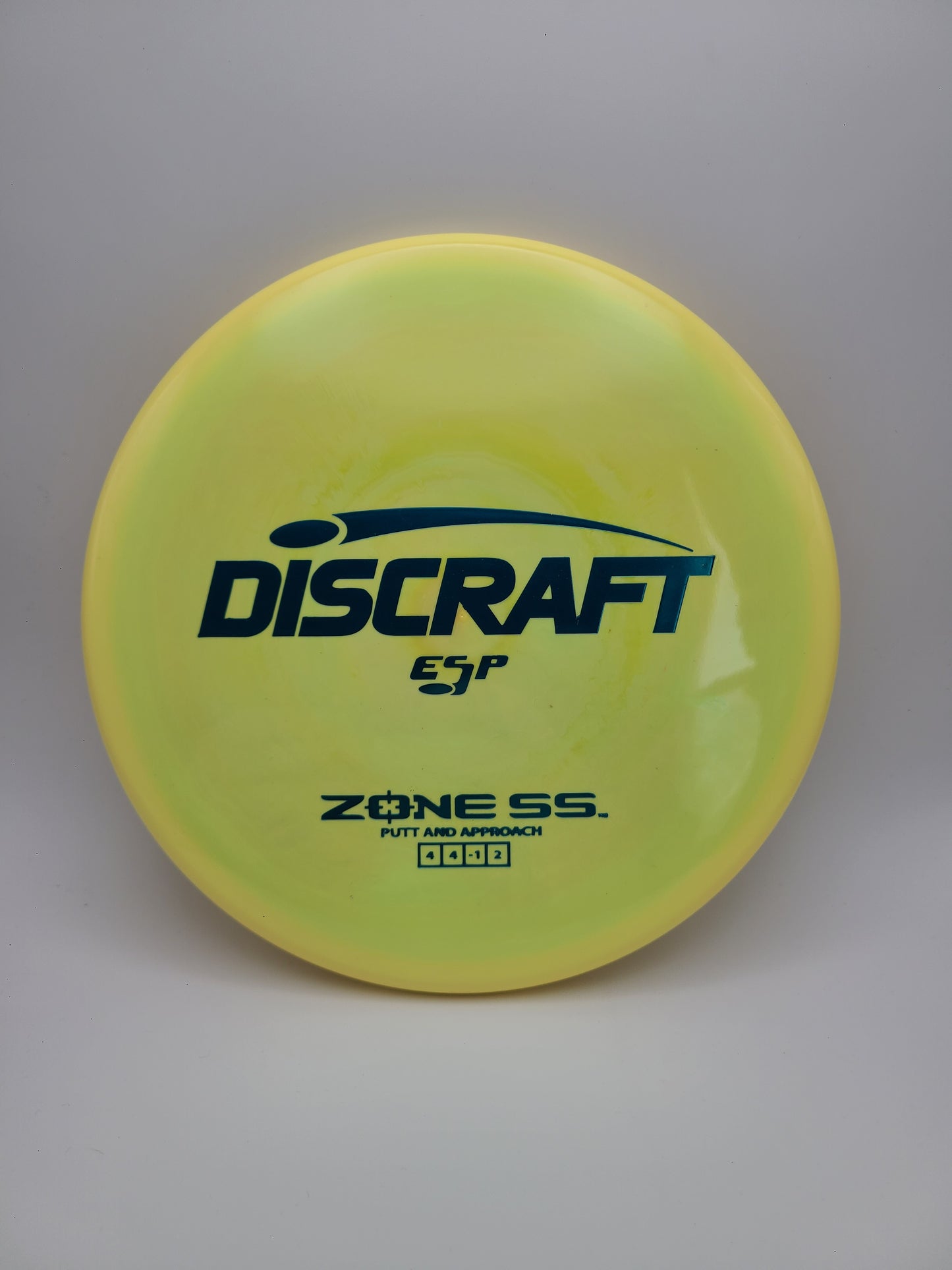 Discraft ESP Zone SS  4/4/-1/2