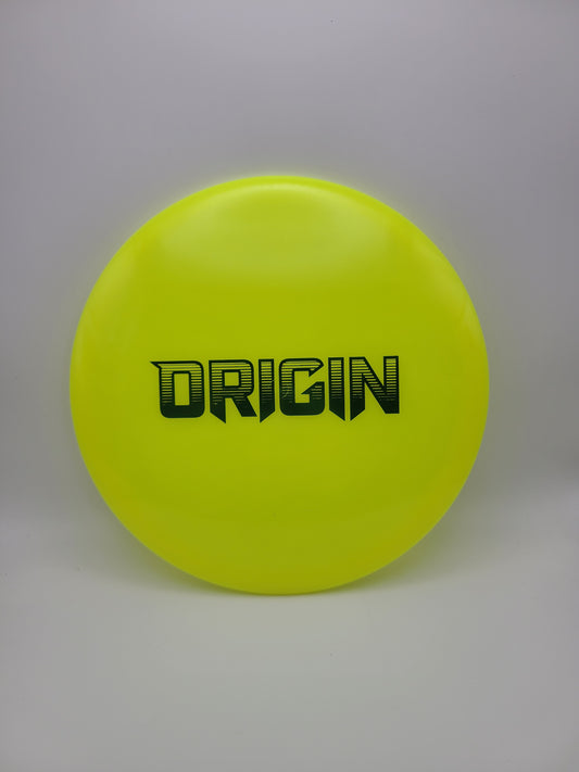 Discmania Evolution Origin Pro Shop Variant Stamp