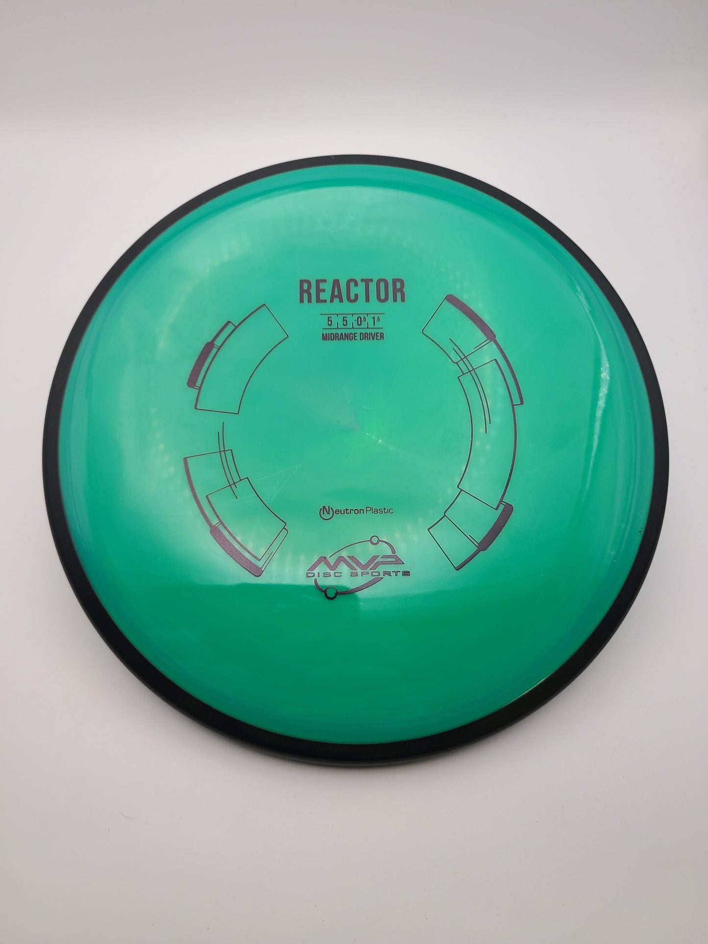 MVP Neutron Reactor