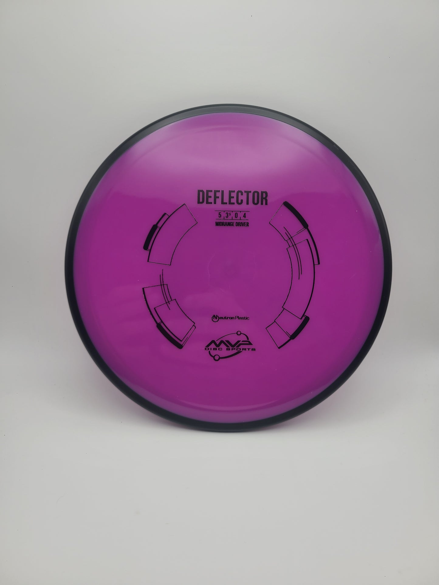 MVP Neutron Deflector
