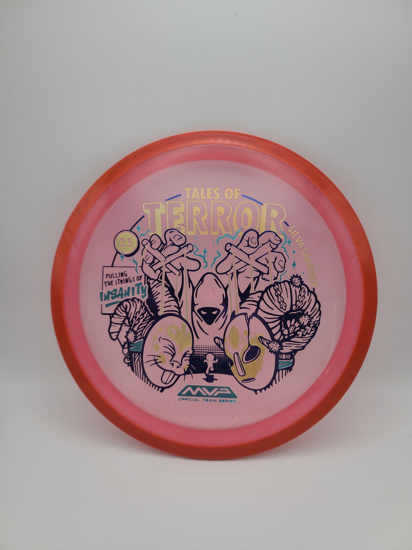 Axiom Particle Proton Insanity - Tales of Terror 2025 Silva Saarinen - 9/5/-2/1.5