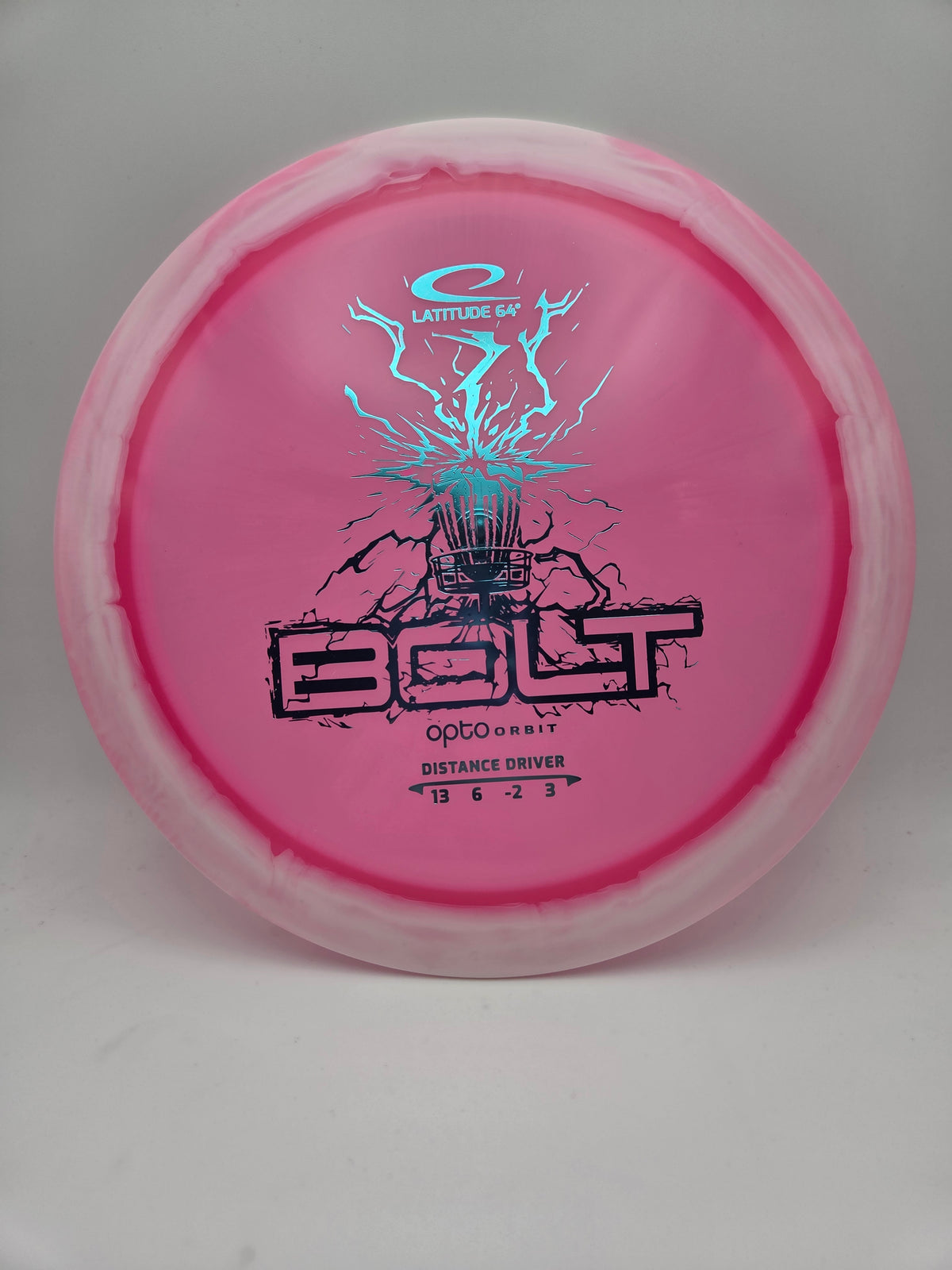 Latitude Opto Orbit Bolt