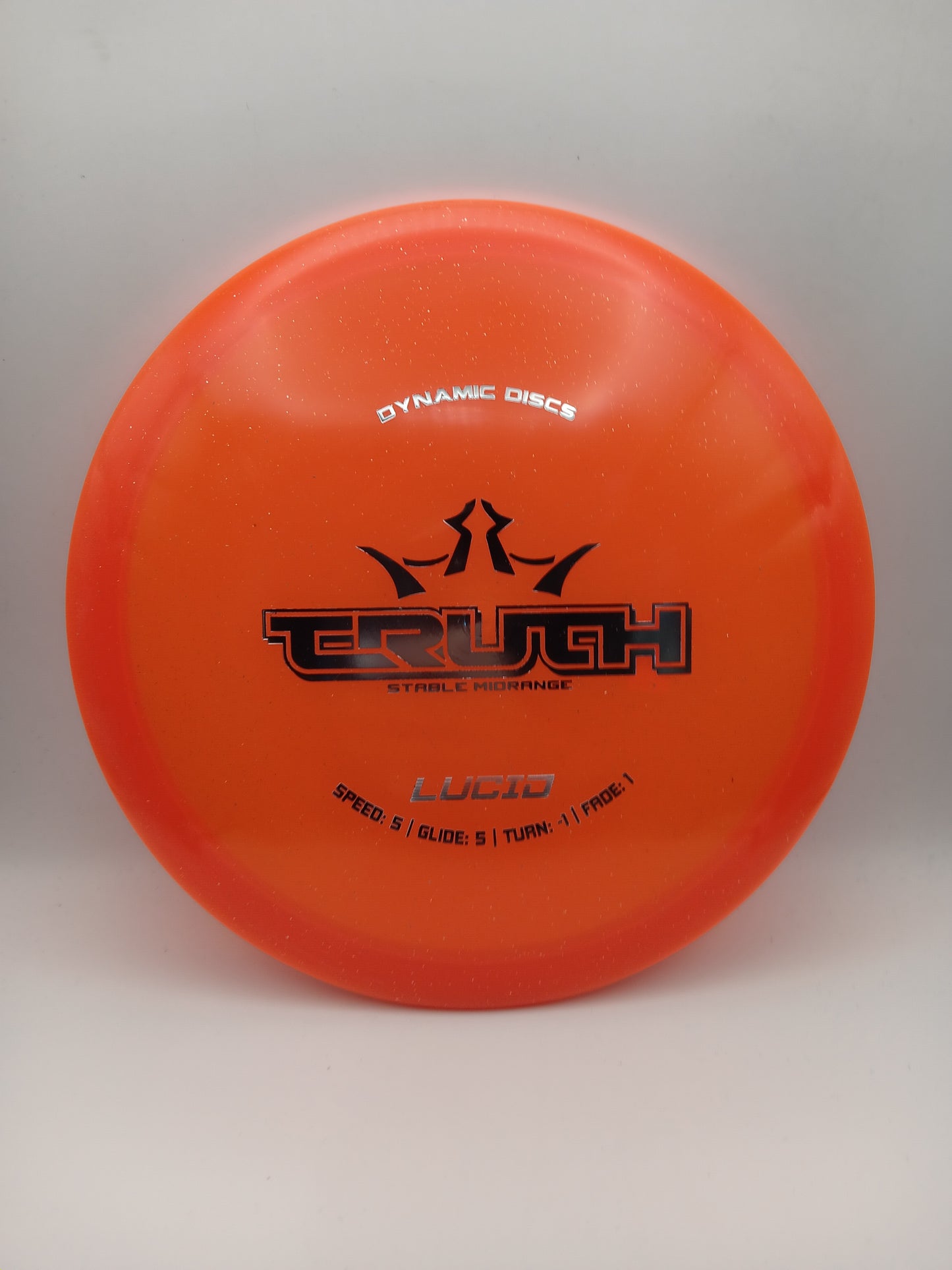 Dynamic Discs Lucid Truth 5/5/-1/1