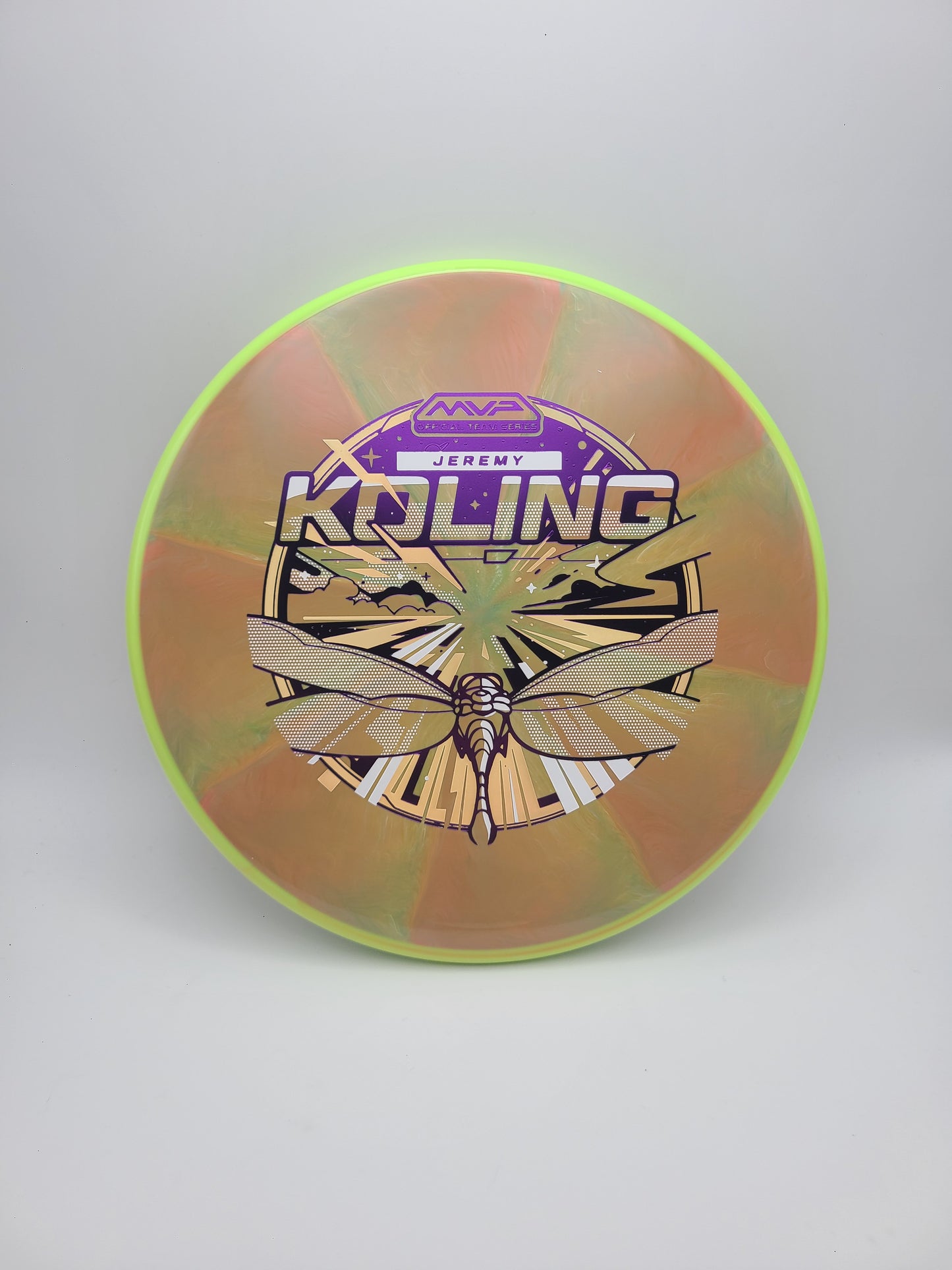 MVP Cosmic Neutron Tempo - Jeremy Koling 2026 Team Series