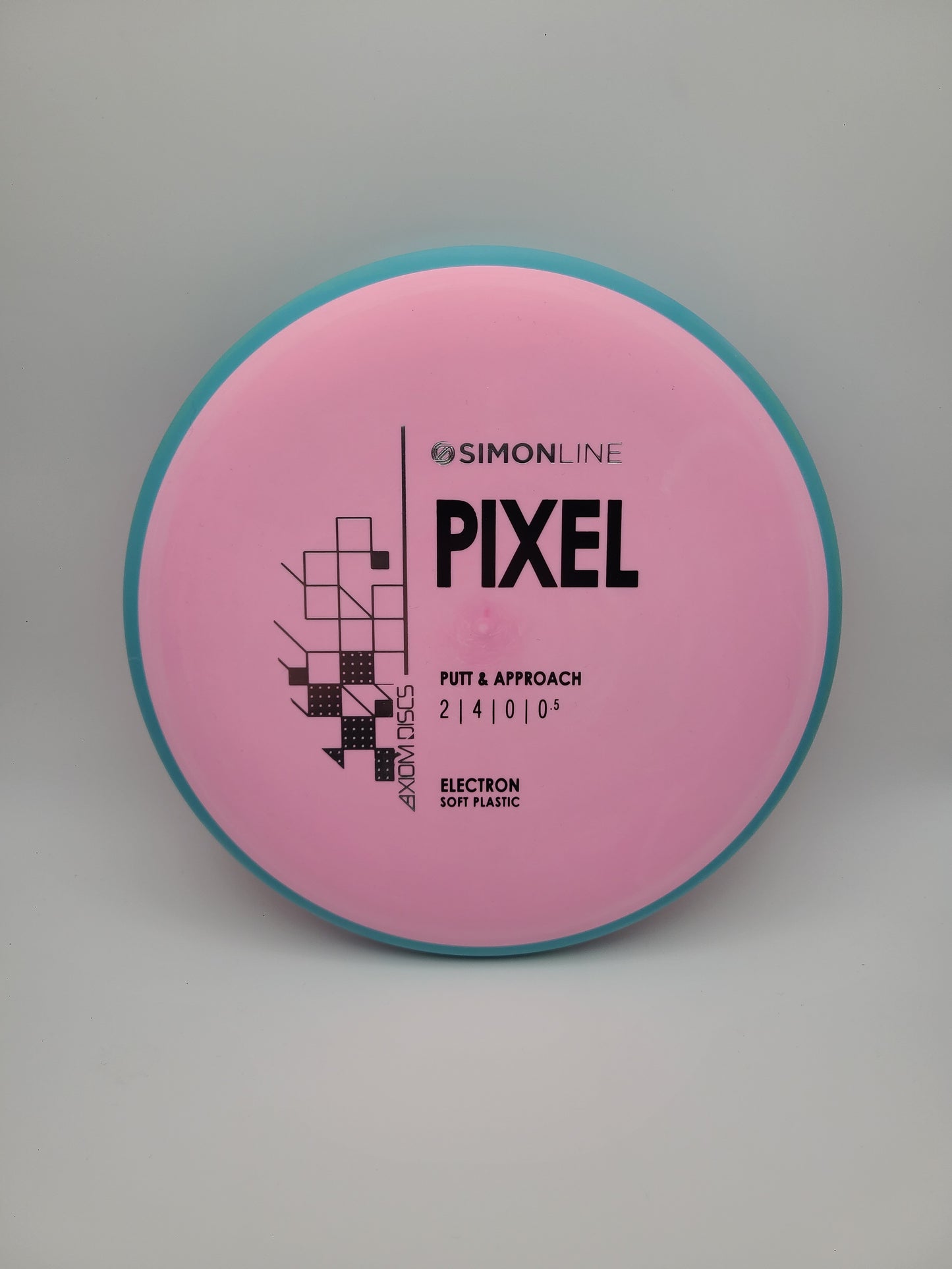 Axiom Electron Soft Pixel SimonLine