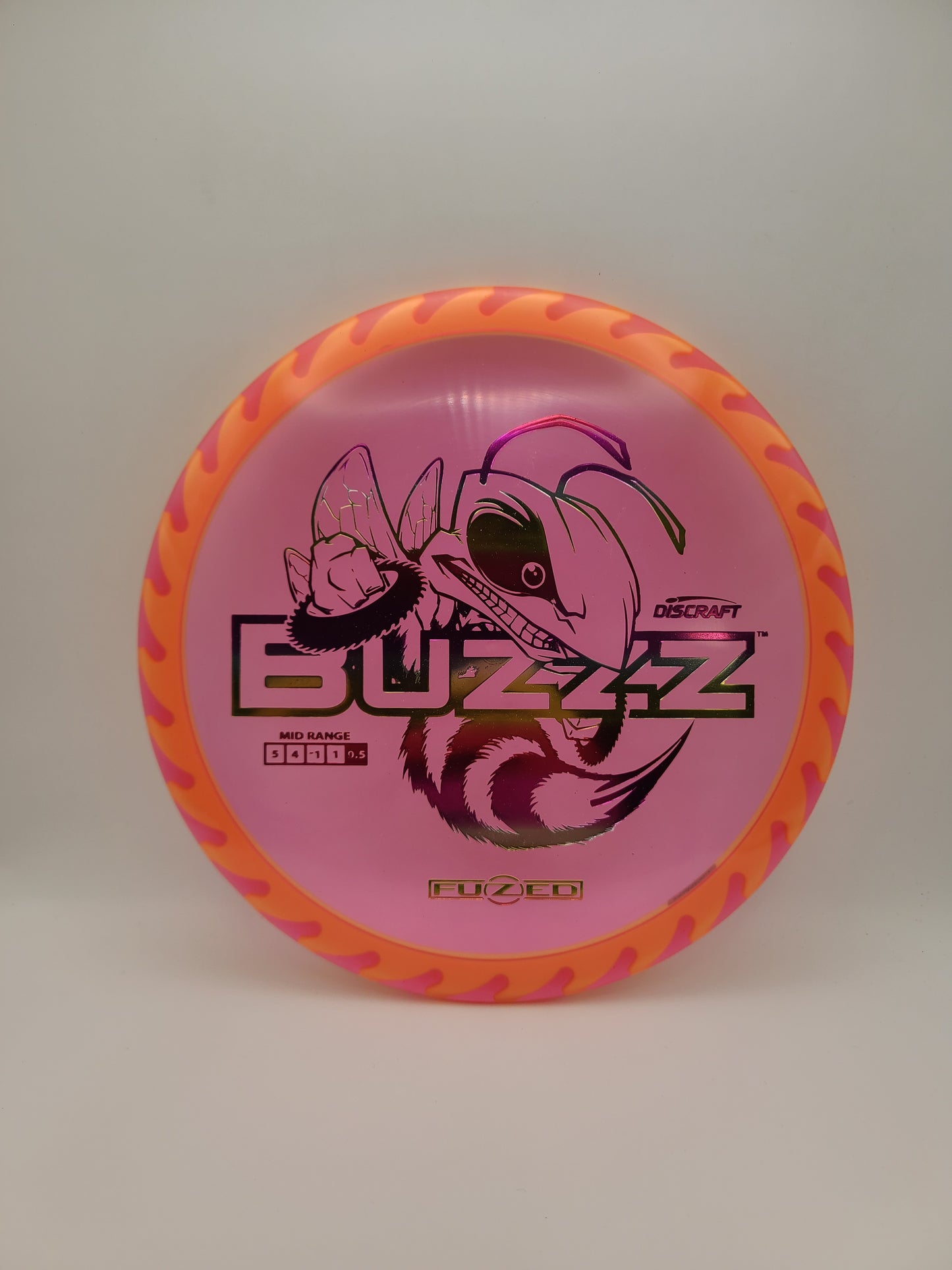 Discraft FUZED BuzzzSaw  5/4/-1/1