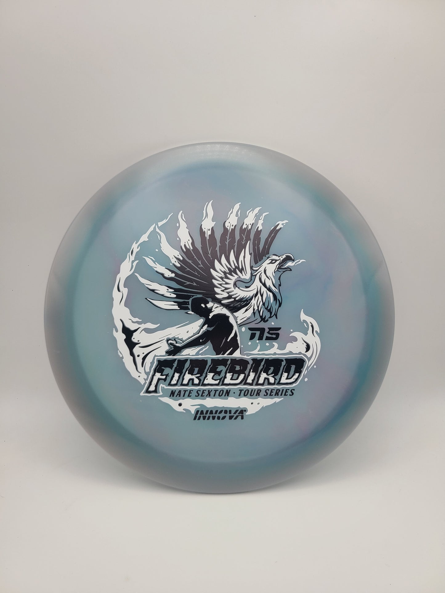 Innova Proto Glow Champion Firebird - Nate Sexton 2026 Tour Series  9/3/0/4