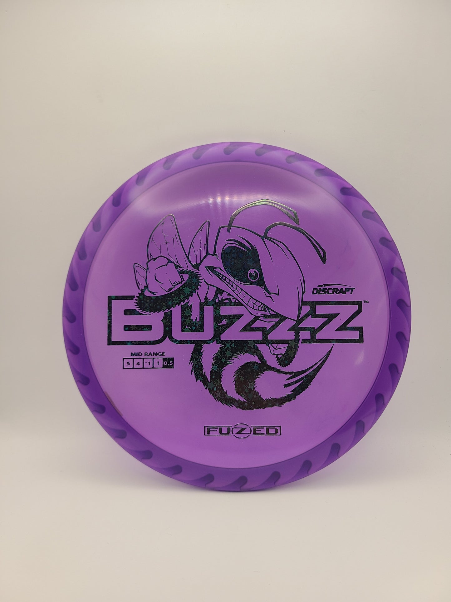 Discraft FUZED BuzzzSaw  5/4/-1/1