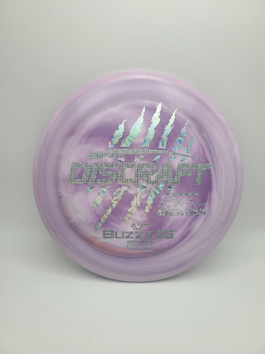Discraft Paul McBeth ESP Buzzz SS 6 Claw 2026 Worlds Special Edition