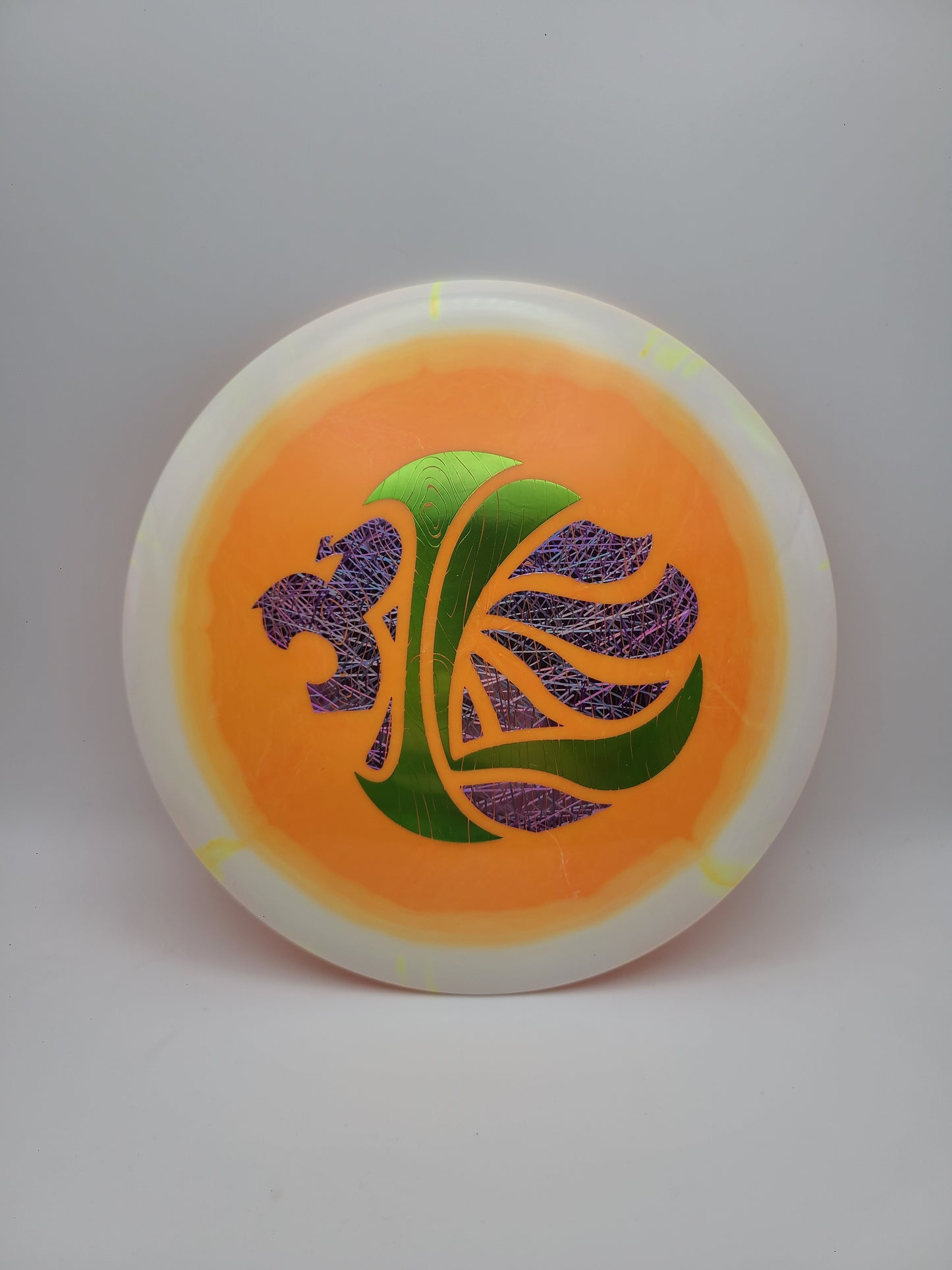 Innova Halo Star Gorgon - Iron Lion Custom Stamp  10/6/-2/1