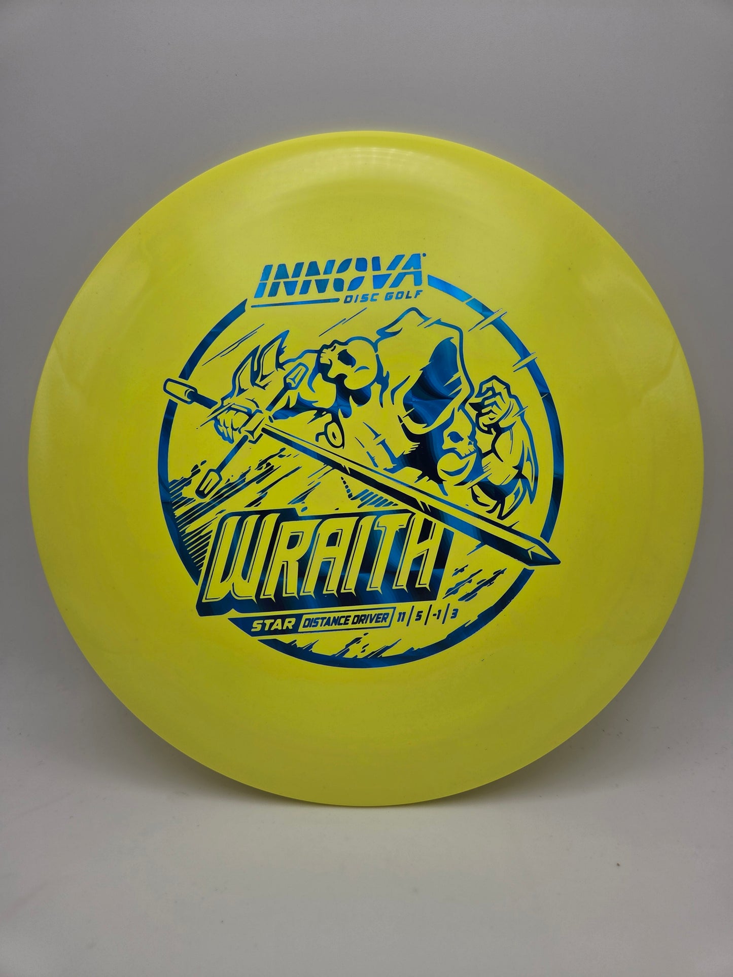 Innova Star Wraith  11/5/-1/3