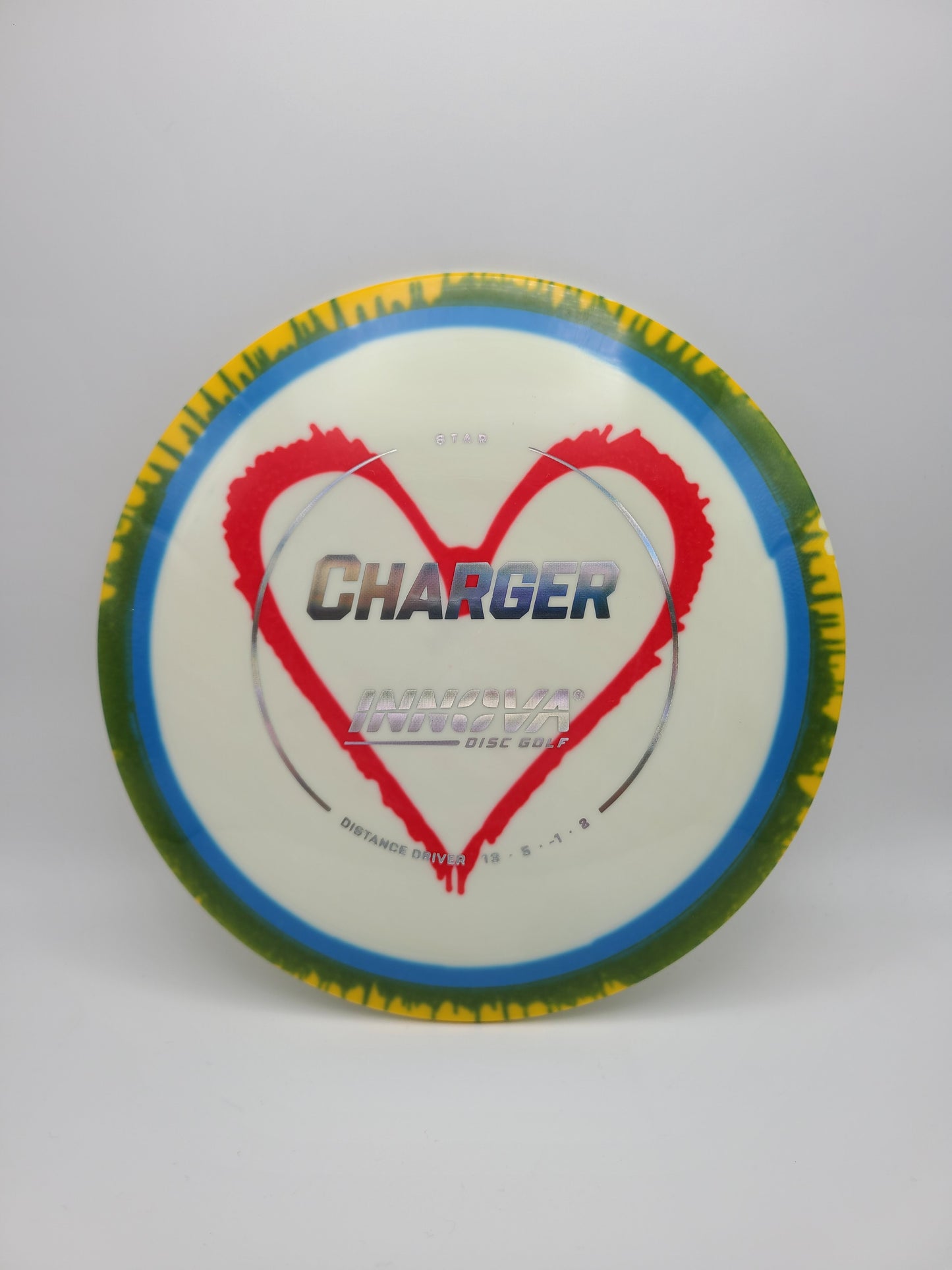 Innova I-Dye Star Charger - 13/5/-1/2