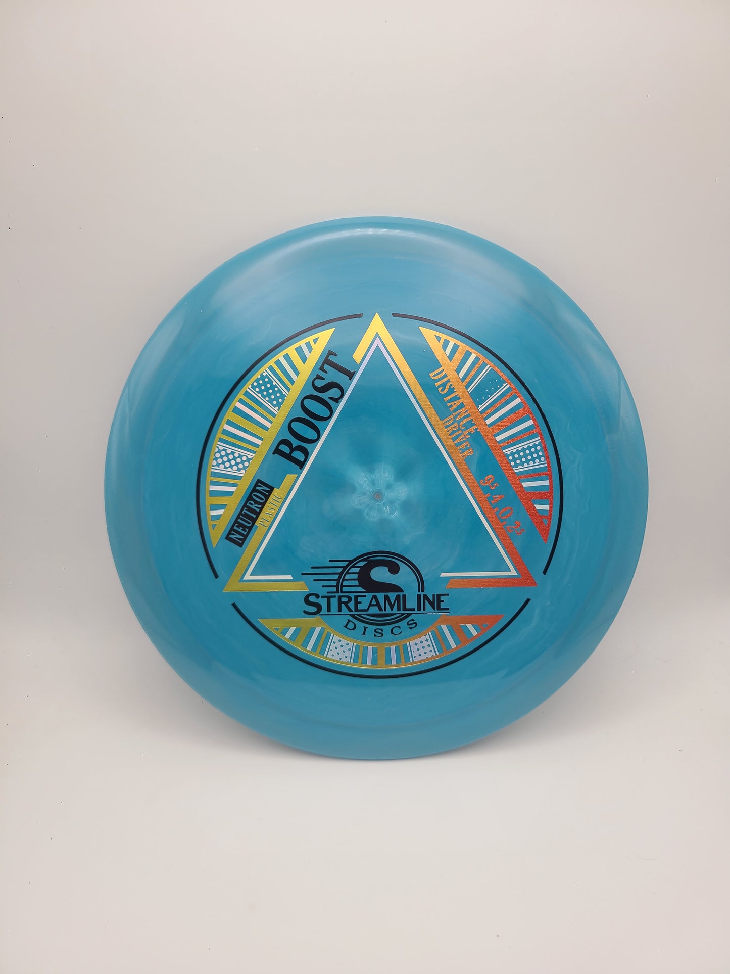 Streamline Neutron Boost - Stock Stamp / Blank