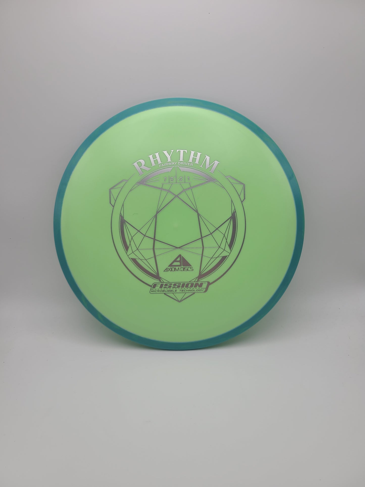 Axiom Fission Rhythm