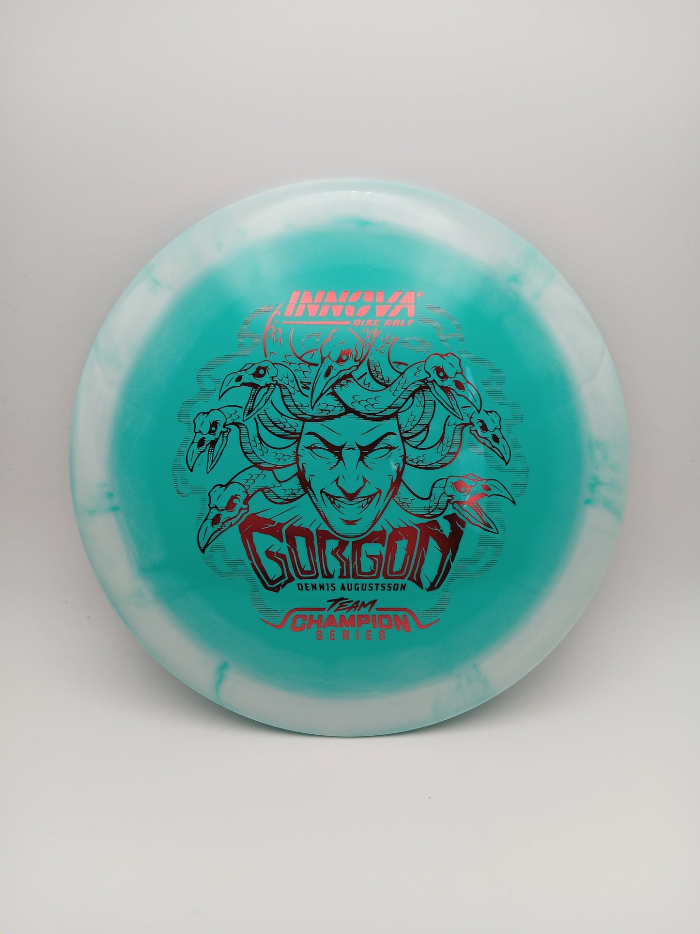 Innova Halo Star Gorgon - 2026 Tour Series Dennis Augustsson 10/6/-2/1