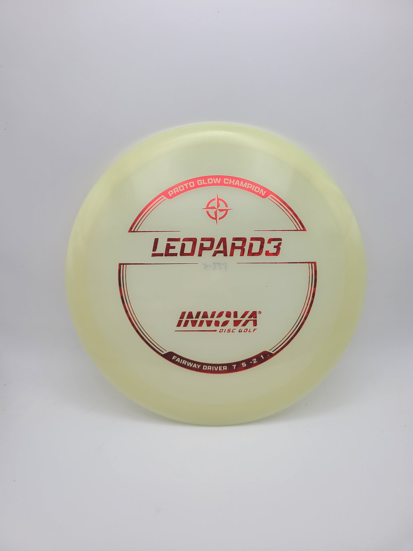 Innova Proto Glow Champion Leopard 3