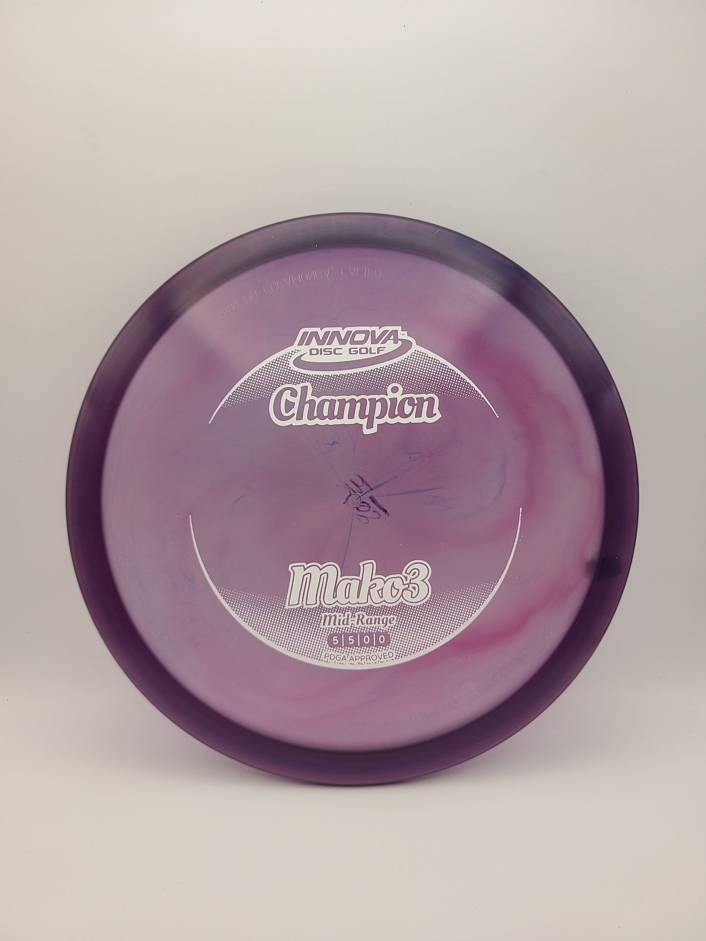 Innova Champion Mako3 Swirly early run  5/5/0/0