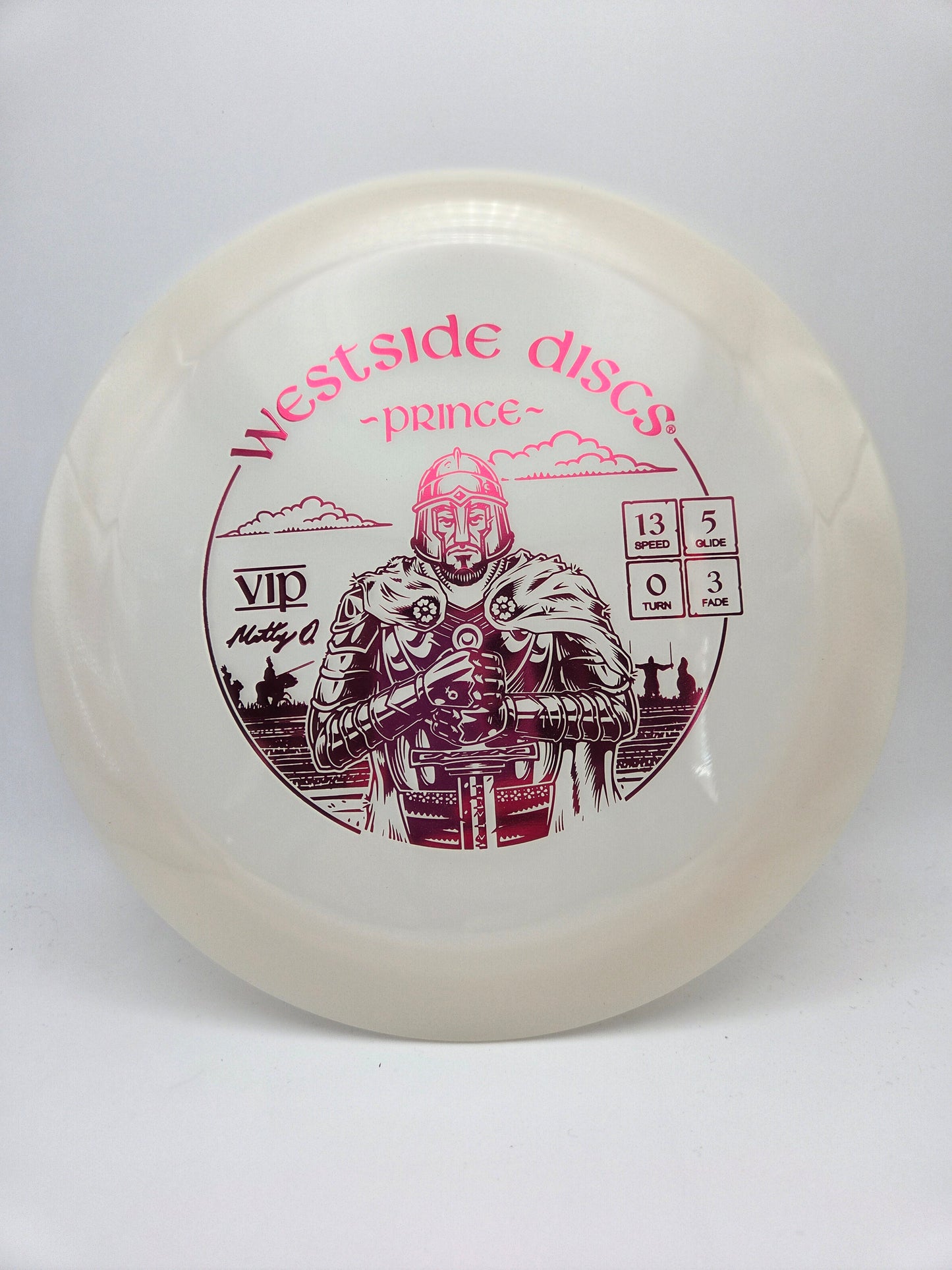 Westside VIP Prince  13/5/0/3