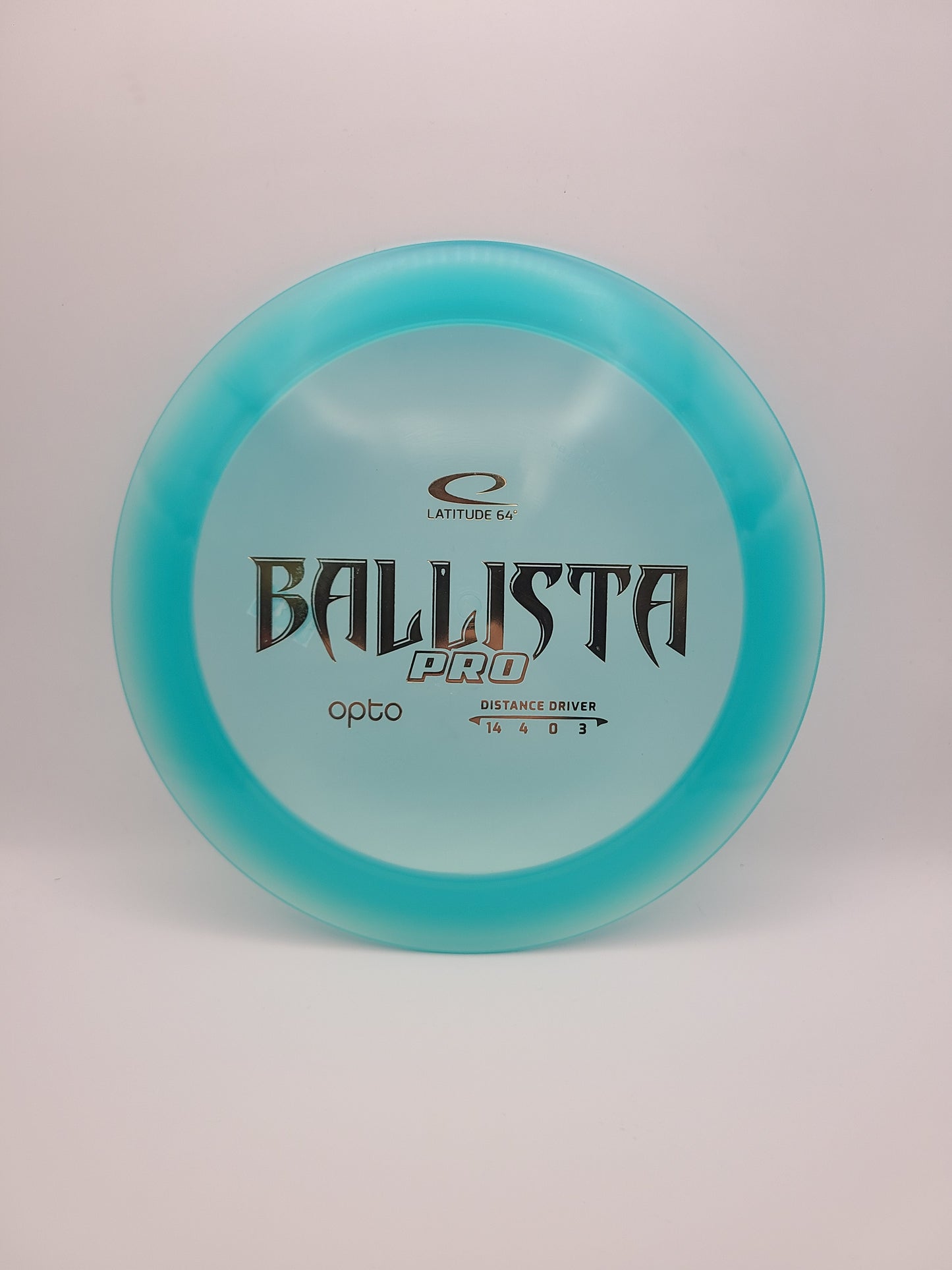 Latitude 64 Opto Ballista Pro 14/4/0/3