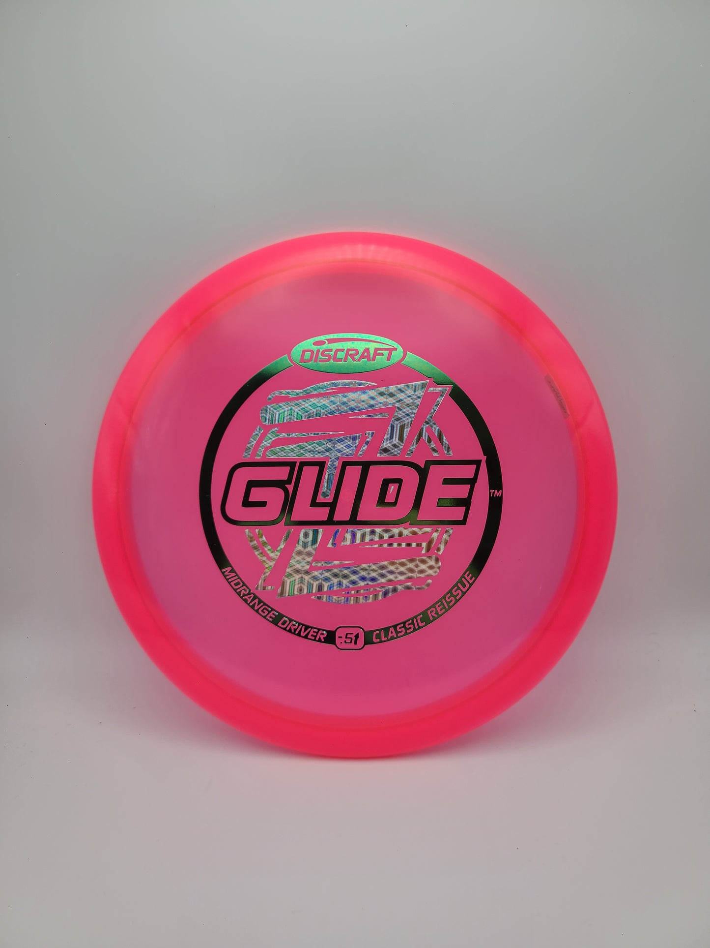 Discraft Z Glide - Classic Re-Issue  6/5/-3/1