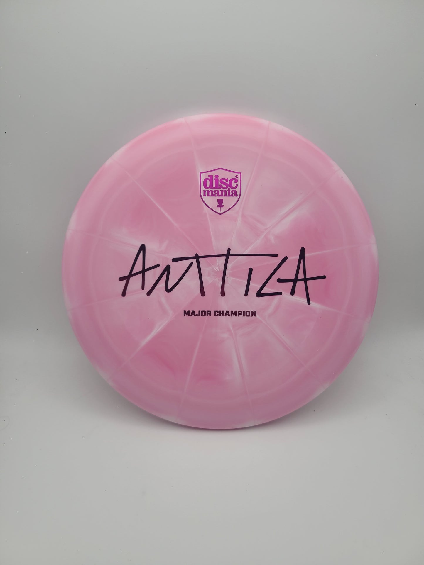 Discmania Vapor D P1 - Limited Edition Niklas Anttila 2026 Major Champion
