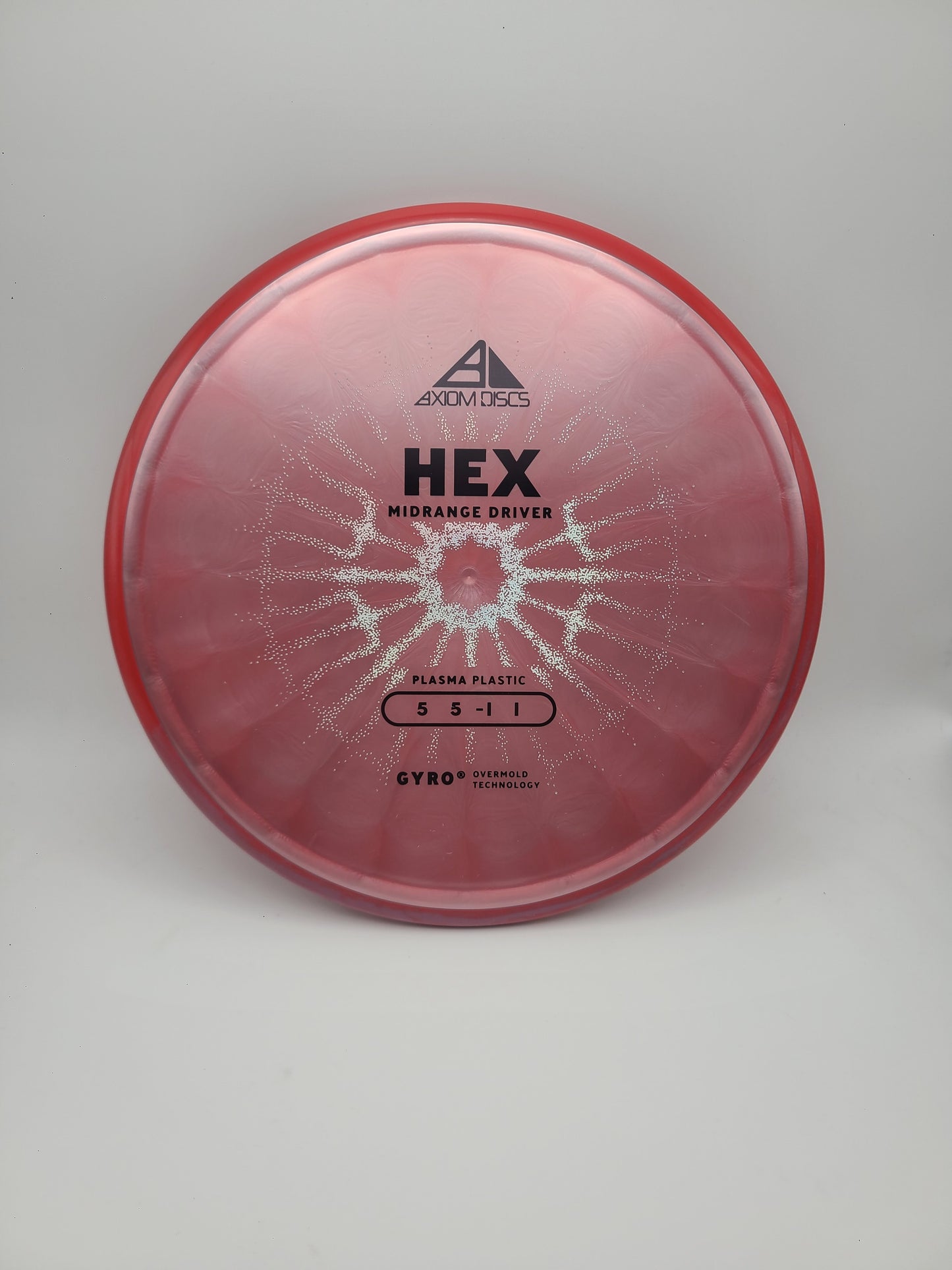 Axiom Plasma Hex - 5/5/-1/1